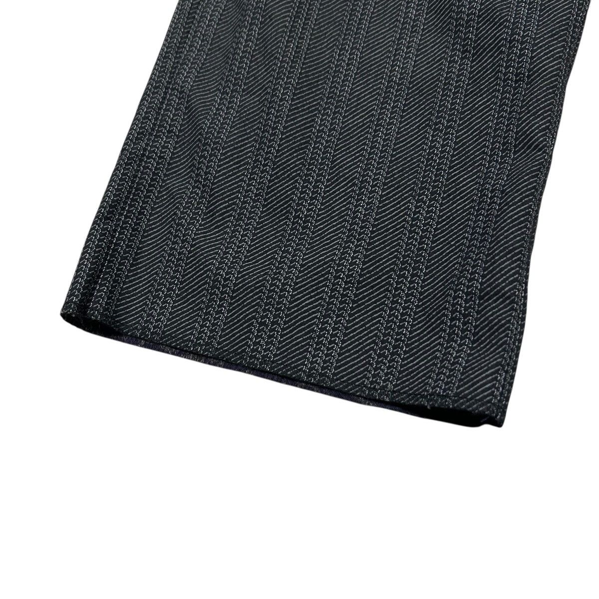 Comme des Garcons Homme 647 2003s 00s Comme Des Garcons Homme suit set up men Size 42R - 15 Thumbnail