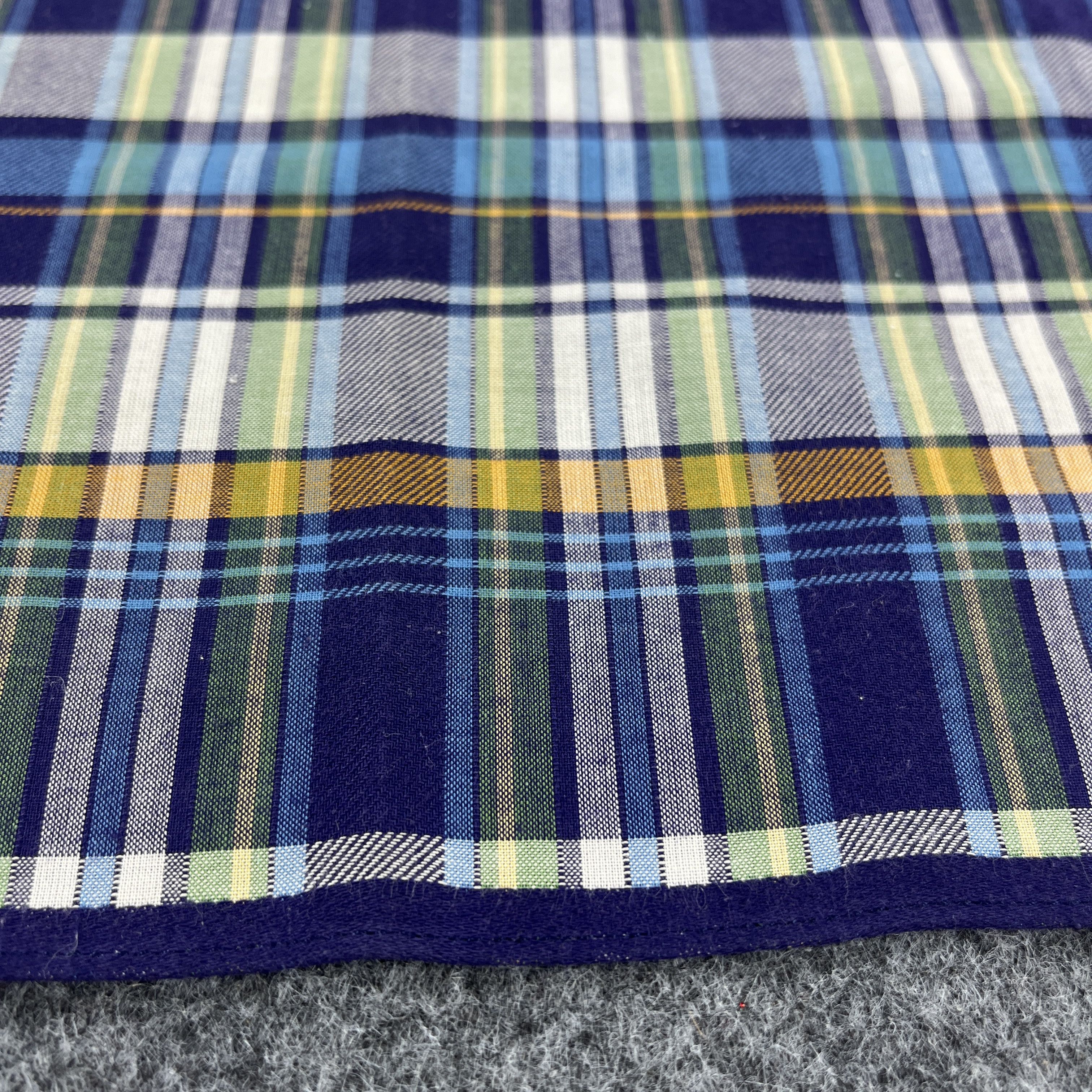 Chaps Ralph Lauren Chaps Ralph Lauren Handkerchief / Bandana / Neckerchief B441 Size ONE SIZE - 6 Thumbnail