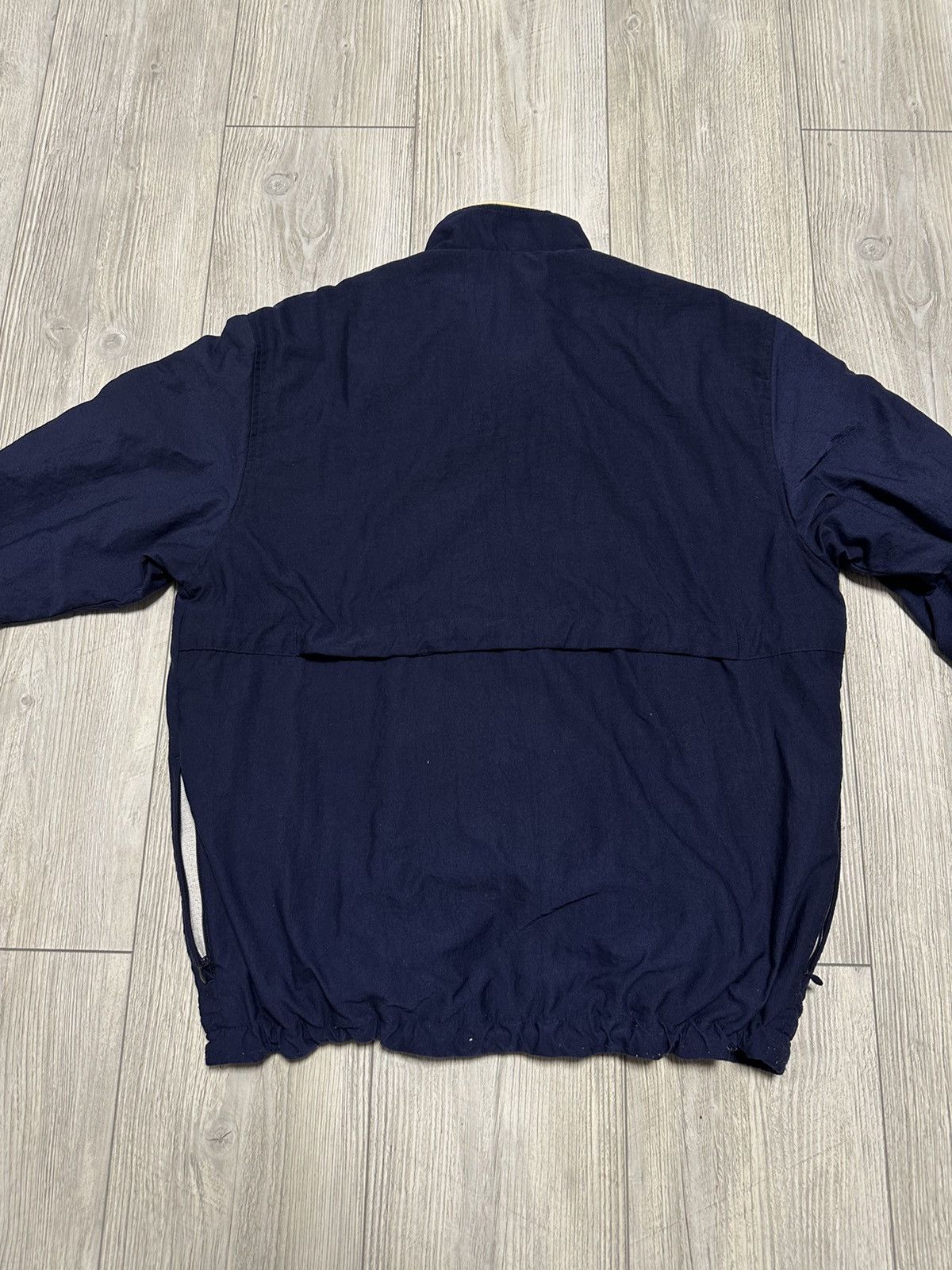Nike 90’s NIKE RARE COURT RETRO Y2K TRACK JACKET 2 SWOOSH LOGO Size US S / EU 44-46 / 1 - 5 Thumbnail