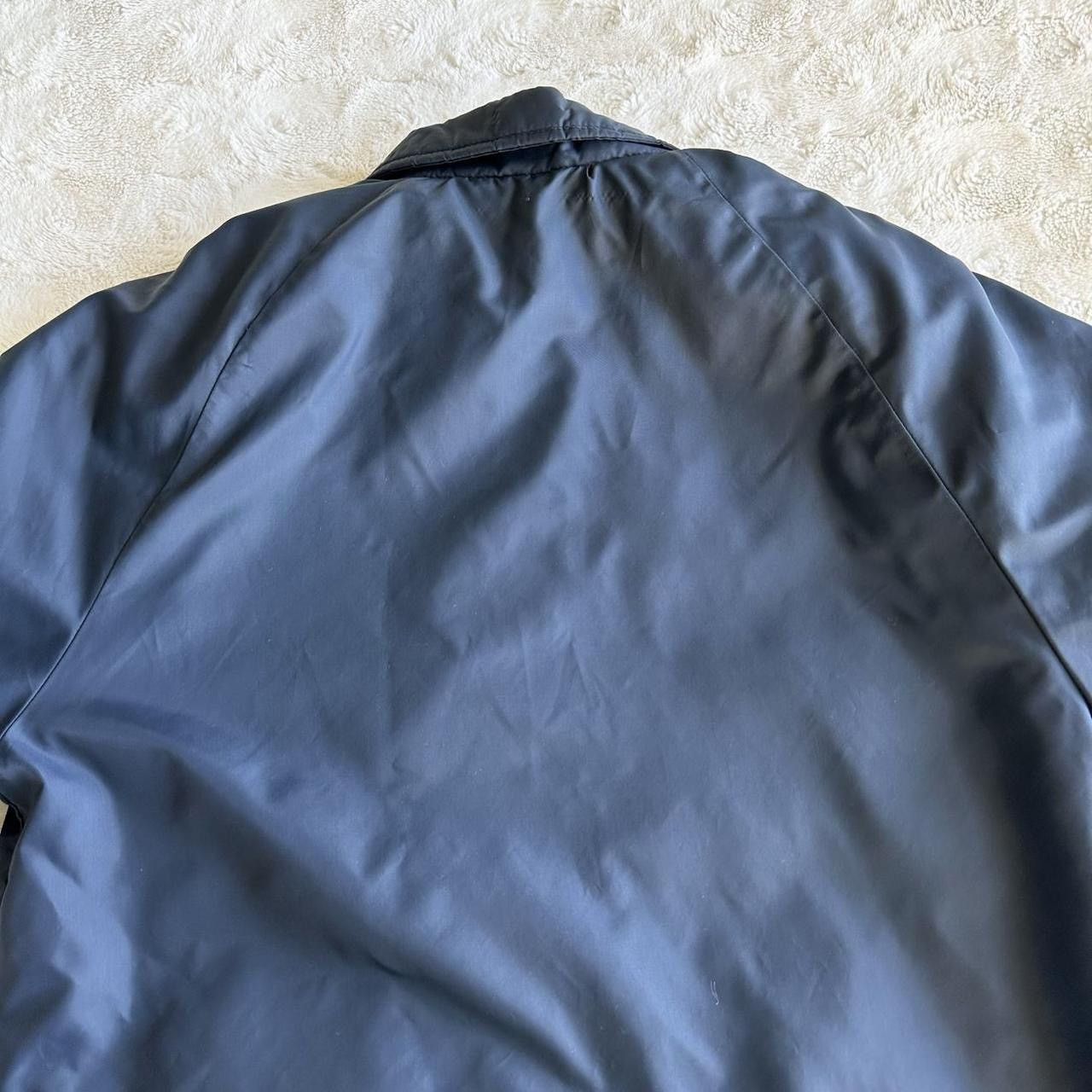 Champion Vintage Army West Point Jacket Mens Small Navy Champion 60s Size US S / EU 44-46 / 1 - 5 Thumbnail