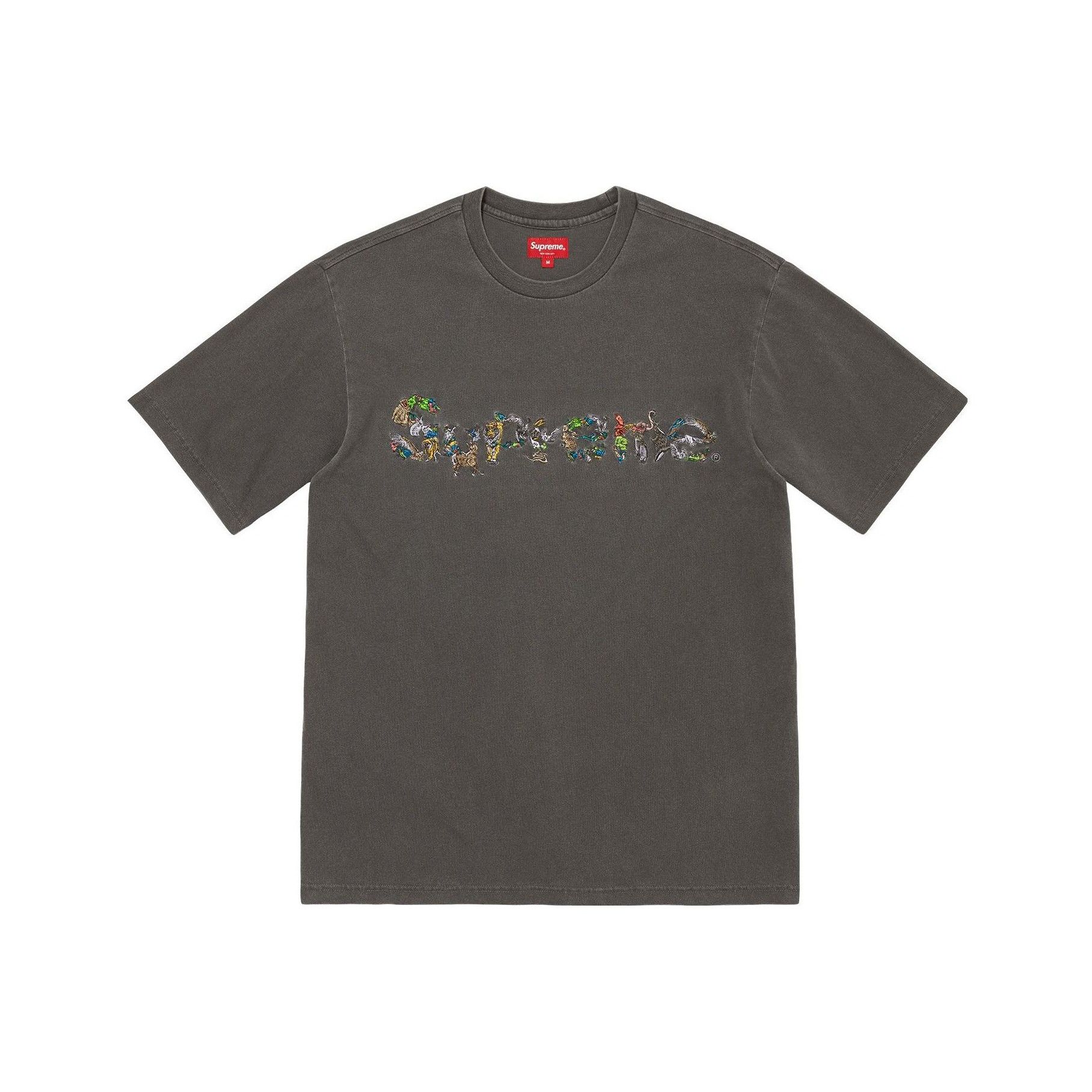 Supreme Supreme Animal Kingdom S/S Top Size M Size US M / EU 48-50 / 2 - 1 Thumbnail