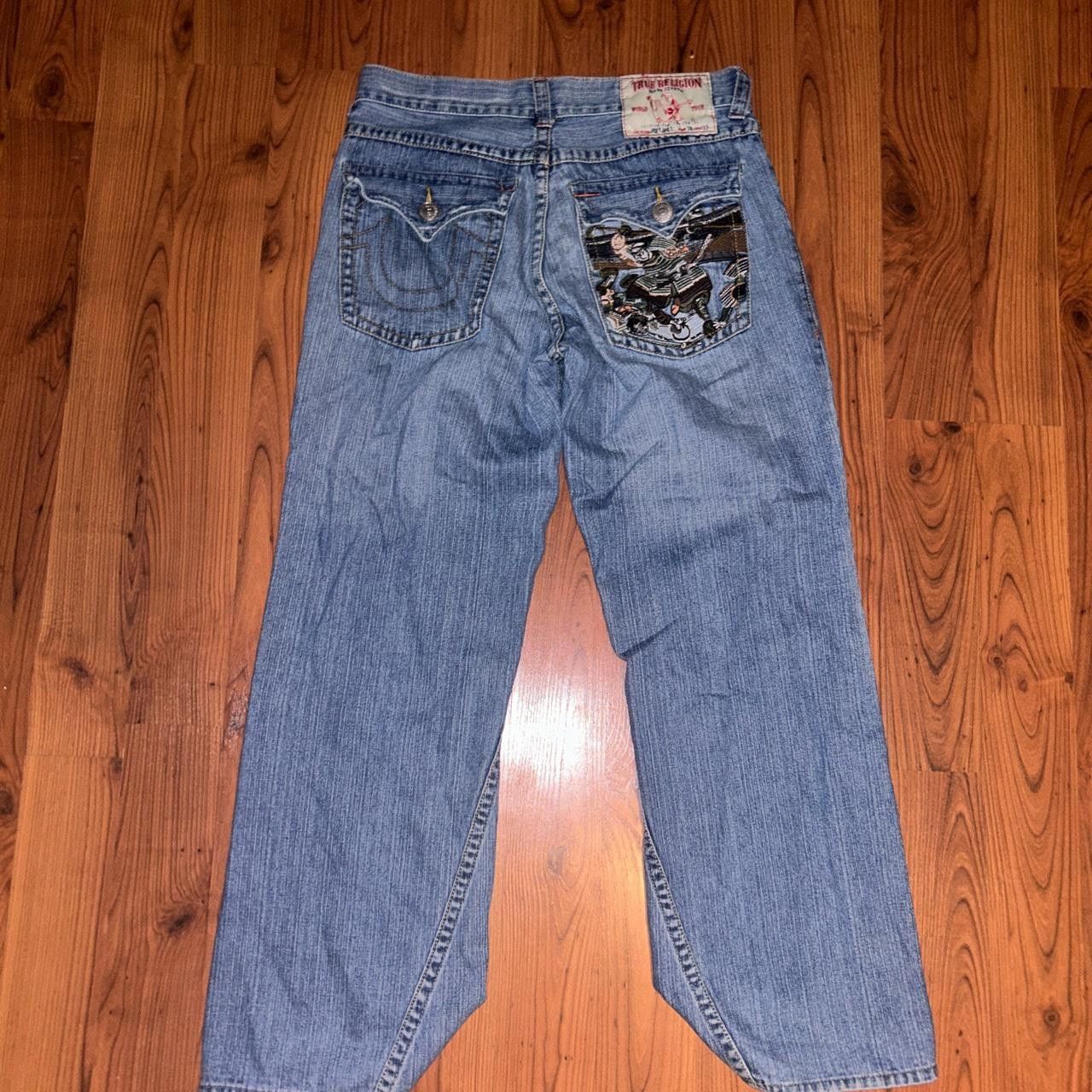 True Religion true religion jeans Size US 36 / EU 52 - 3 Thumbnail