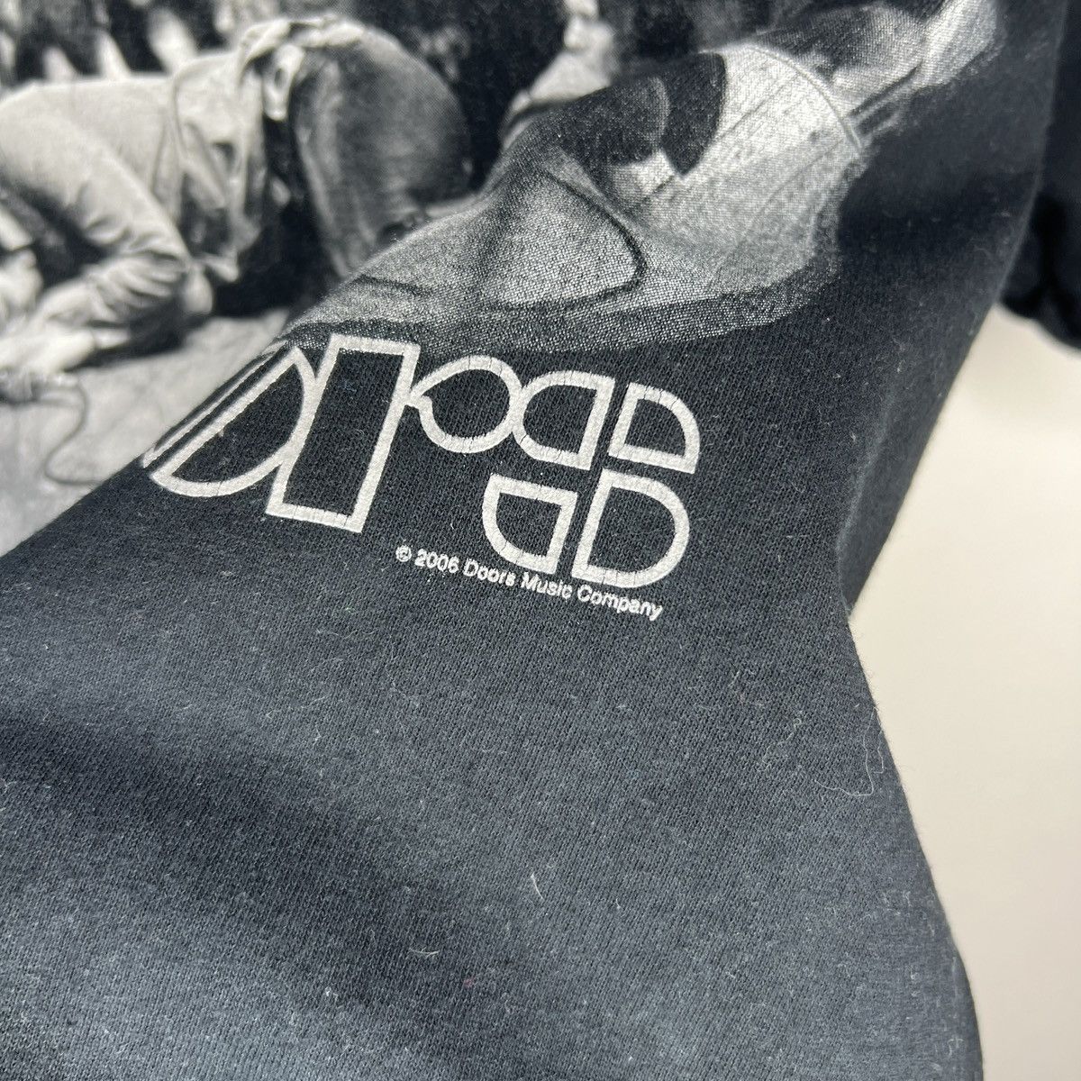 Band Tees × Vintage The Doors 2006 licensed When you’re strange Tshirt Tee Size US S / EU 44-46 / 1 - 8 Thumbnail