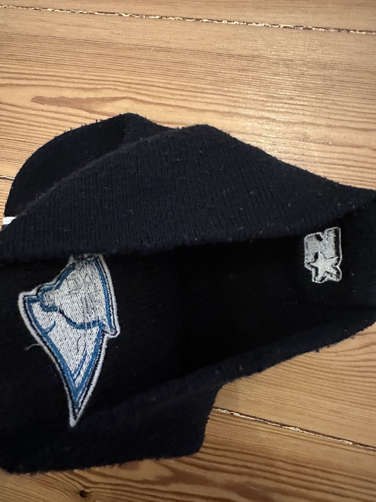 Starter Starter Mütze Beanie Jacksonville Jaguars NFL Hat Wool Hat Size 42 - 4 Thumbnail