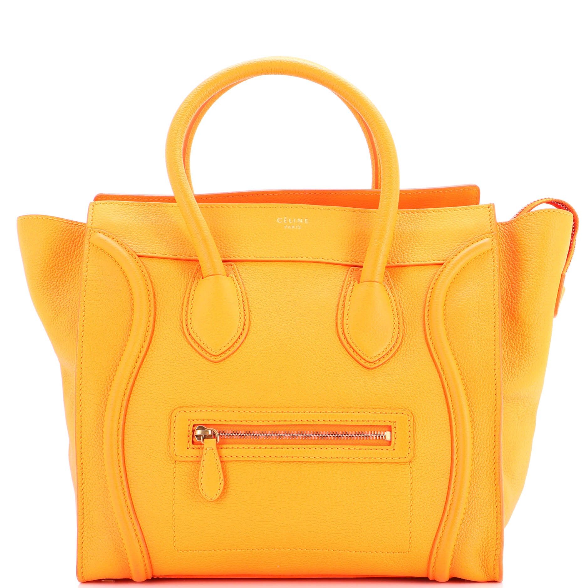 Celine Luggage Bag Size ONE SIZE - 1 Thumbnail