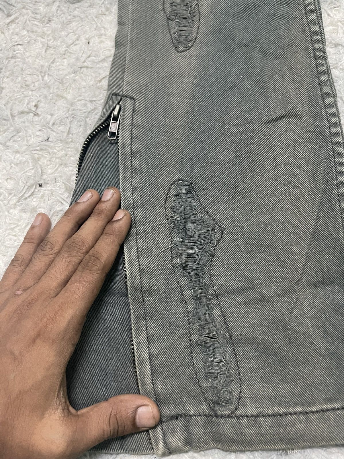 If Six Was Nine 2000s IFSIXWASNINE INSPIRED BRAND GLAD NEWS RARE FLARE Size US 29 - 6 Thumbnail