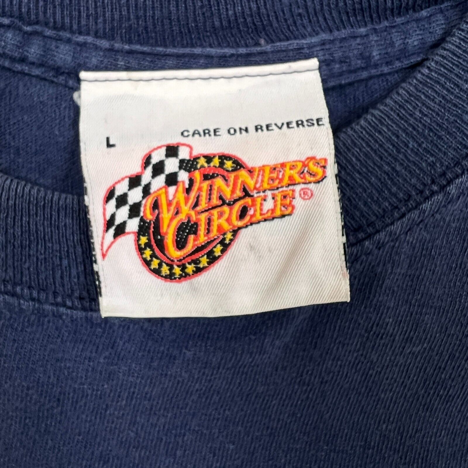 NASCAR × Vintage × Winners Circle VTG 2008 Winners Circle T Shirt Jimmie Johnson NASCAR Tee Size US M / EU 48-50 / 2 - 8 Thumbnail