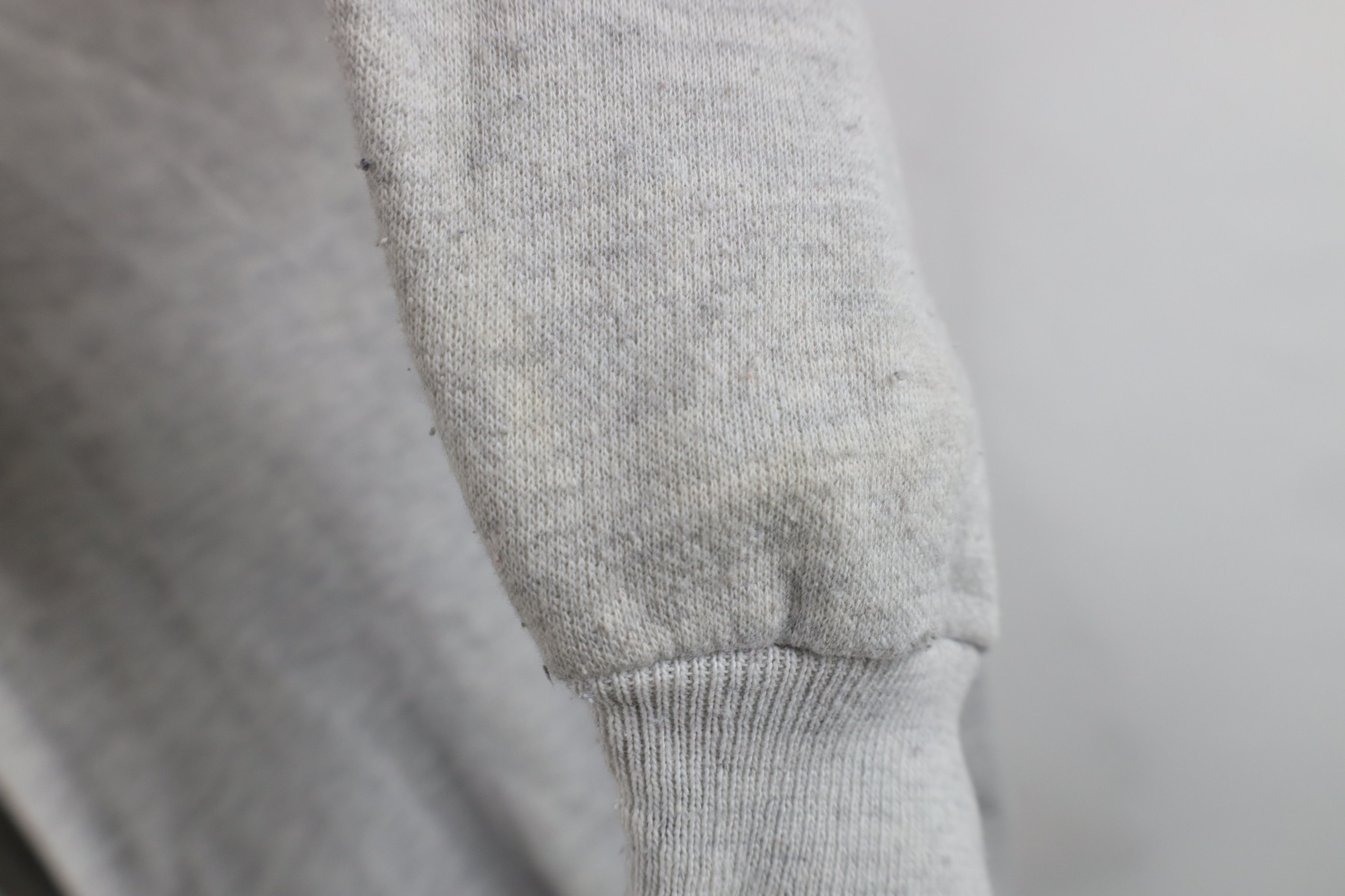 Vintage Vintage 90s USA Olympics Crewneck Sweatshirt Gray USA Size US L / EU 52-54 / 3 - 6 Thumbnail