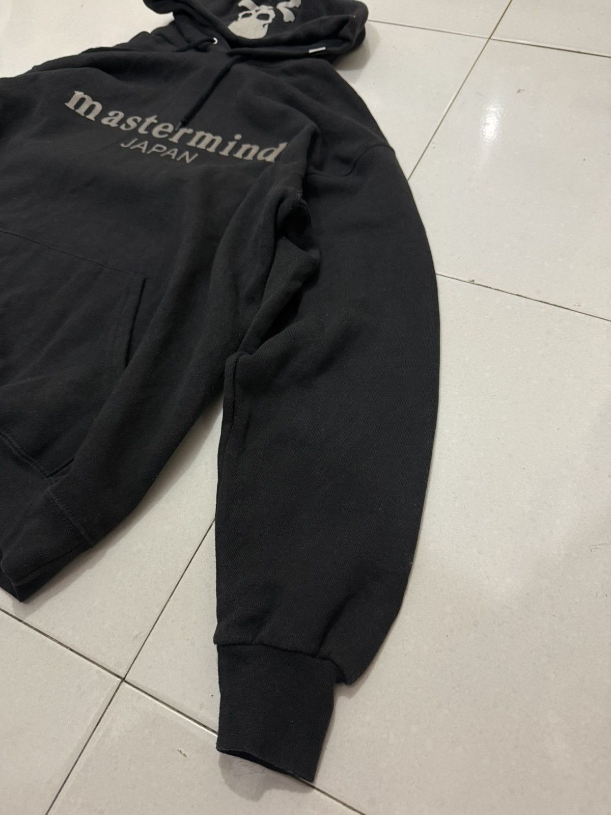 Mastermind World 90’s Mastermind Japan Yumi Anzai Hoodie Size US L / EU 52-54 / 3 - 5 Thumbnail
