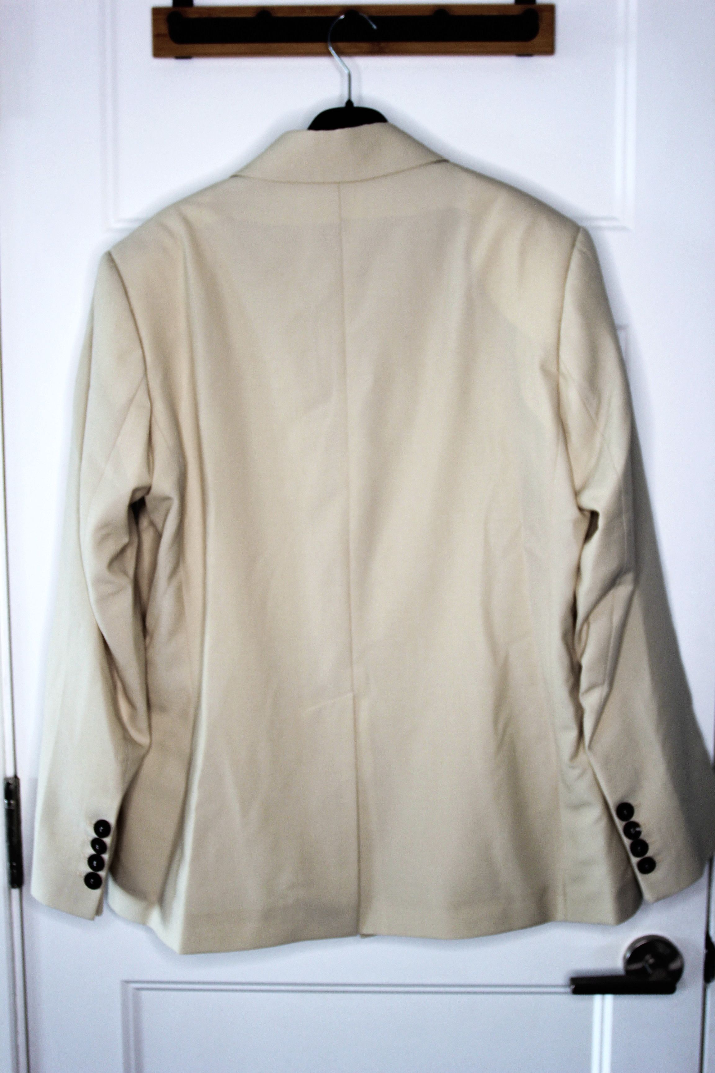 Ernest W. Baker BNWT SS23 ERNEST W. BAKER DOUBLE-BREASTED BLAZER 52 Size US L / EU 52-54 / 3 - 3 Thumbnail