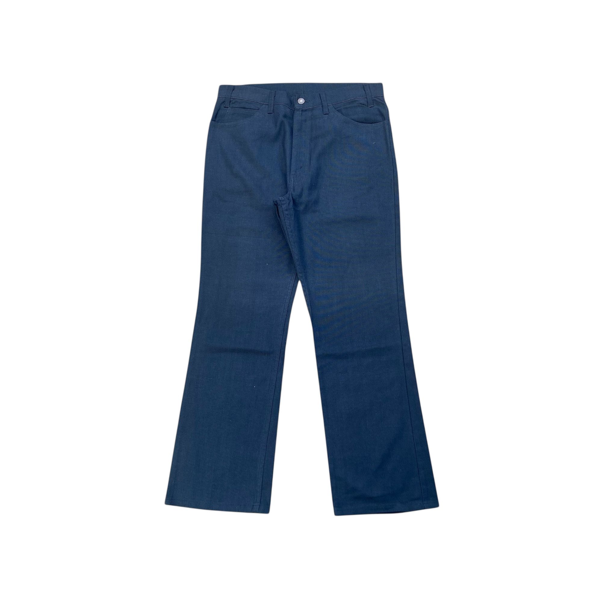 パンツ Levis STA-PREST CENTER-CREASED PANTS 90s Levi's Sta-Prest Vintage 90s Black Tab Beige Center Creased