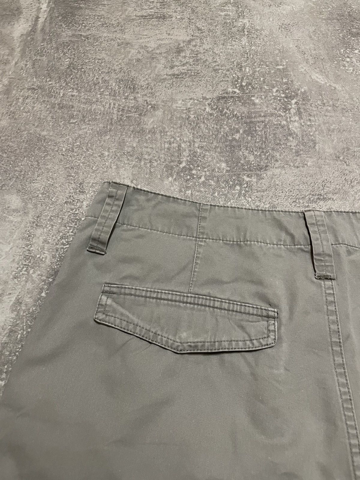 Quiksilver × Vintage Vintage Quicksilver Surf Style Cargo Shorts Size 34 Size US 34 / EU 50 - 14 Thumbnail