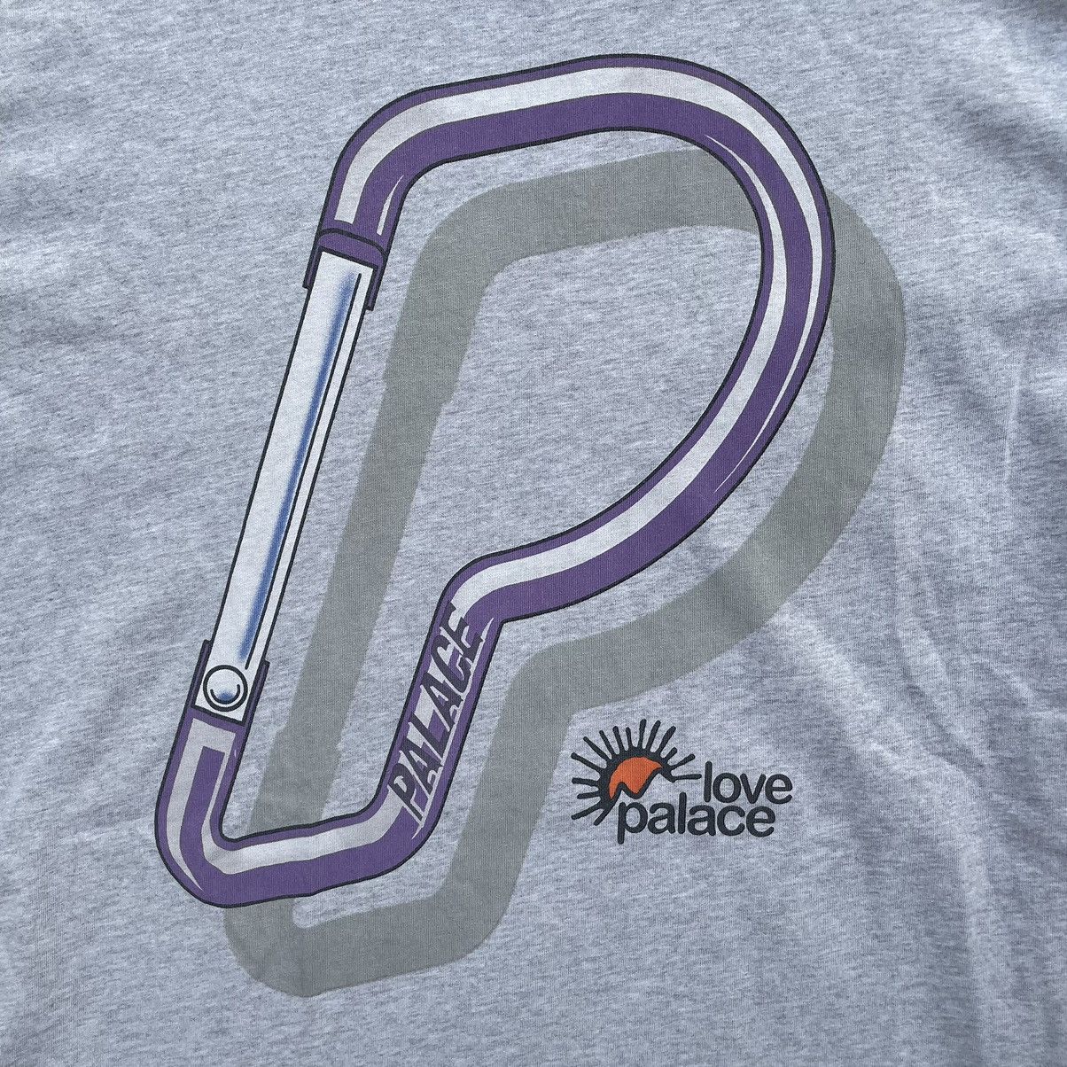 Palace Palace It’s The Climb T-Shirt Size Large Size US L / EU 52-54 / 3 - 2 Thumbnail