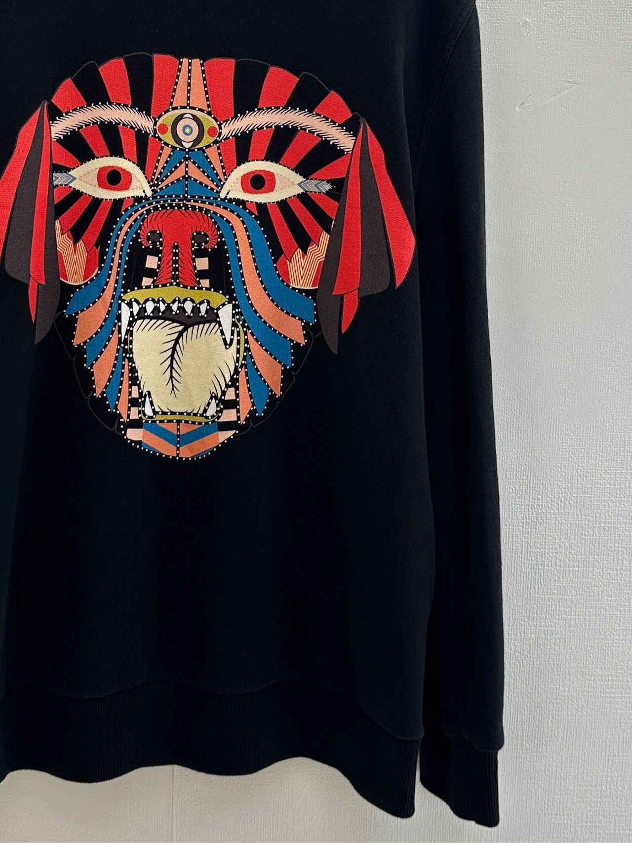 Givenchy Givenchy sweater dog print Size US M / EU 48-50 / 2 - 2 Thumbnail