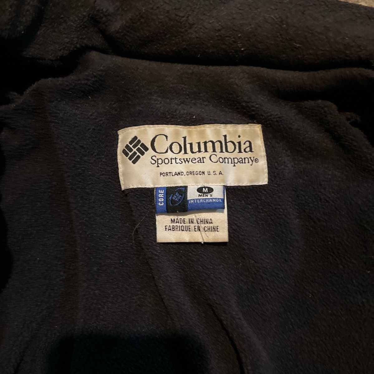 Columbia Columbia puffer jacket zip sportswear coat Size US M / EU 48-50 / 2 - 2 Thumbnail