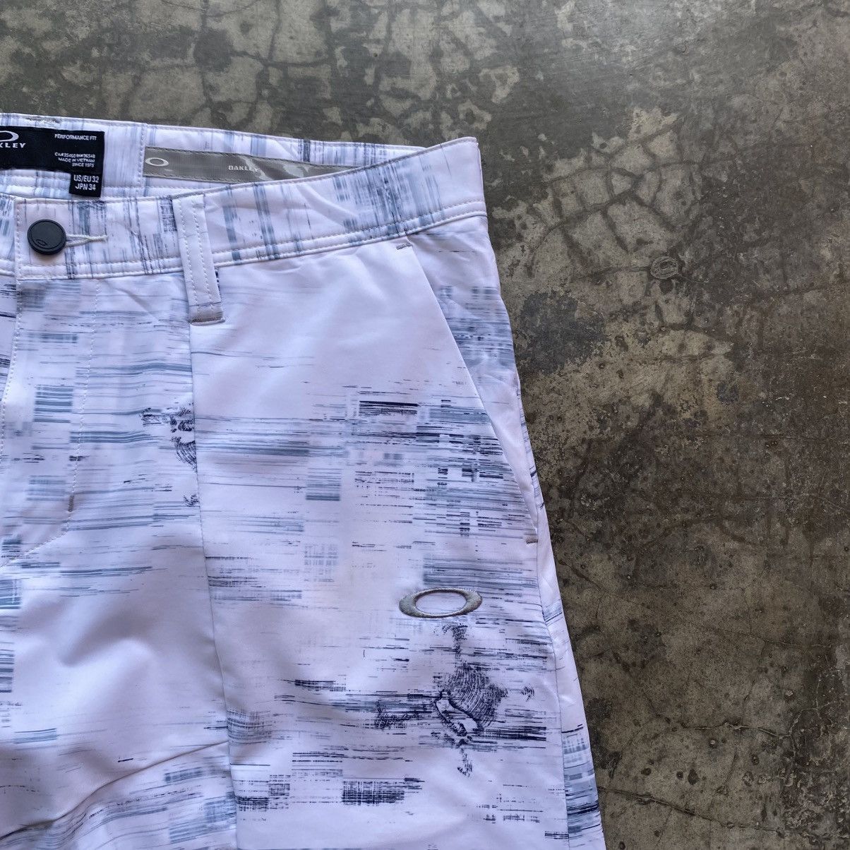 Oakley Rare Y2K OAKLEY Polyester Pant Size US 32 / EU 48 - 5 Thumbnail