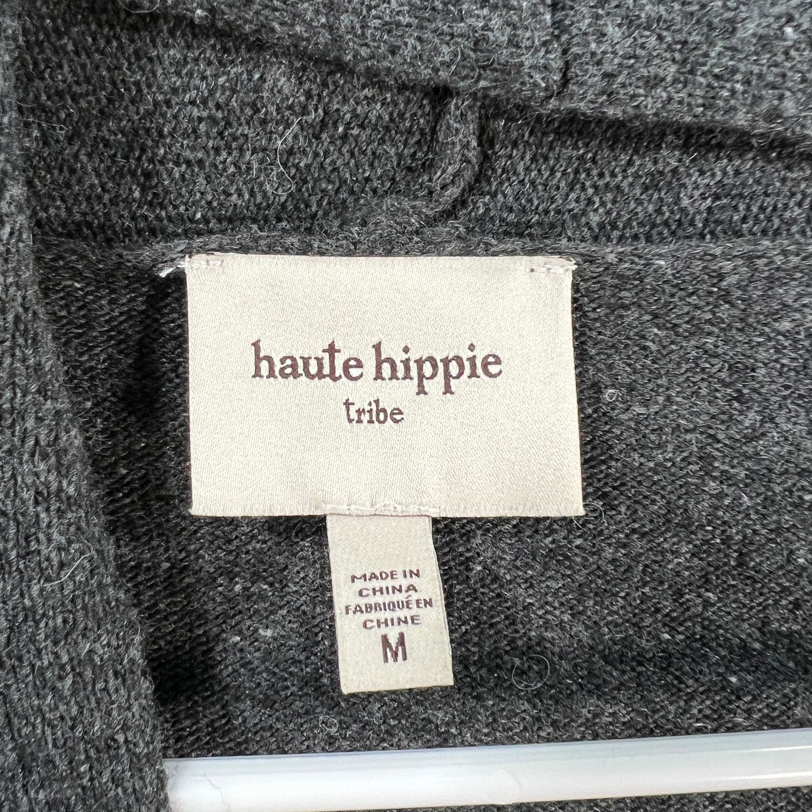 Other haute hippie tribe Women Cargigan Long Slee Size M / US 6-8 / IT 42-44 - 3 Thumbnail