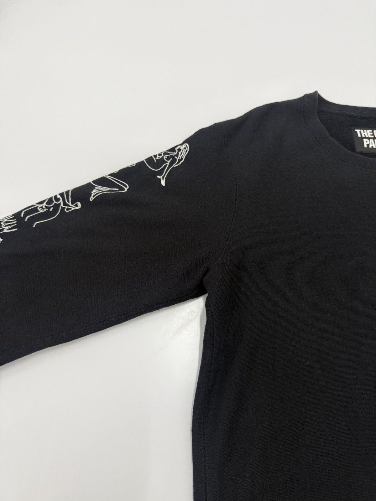 ⚡️ Wacko Maria The Guilty Parties TENGOKU Naked Graphic - M