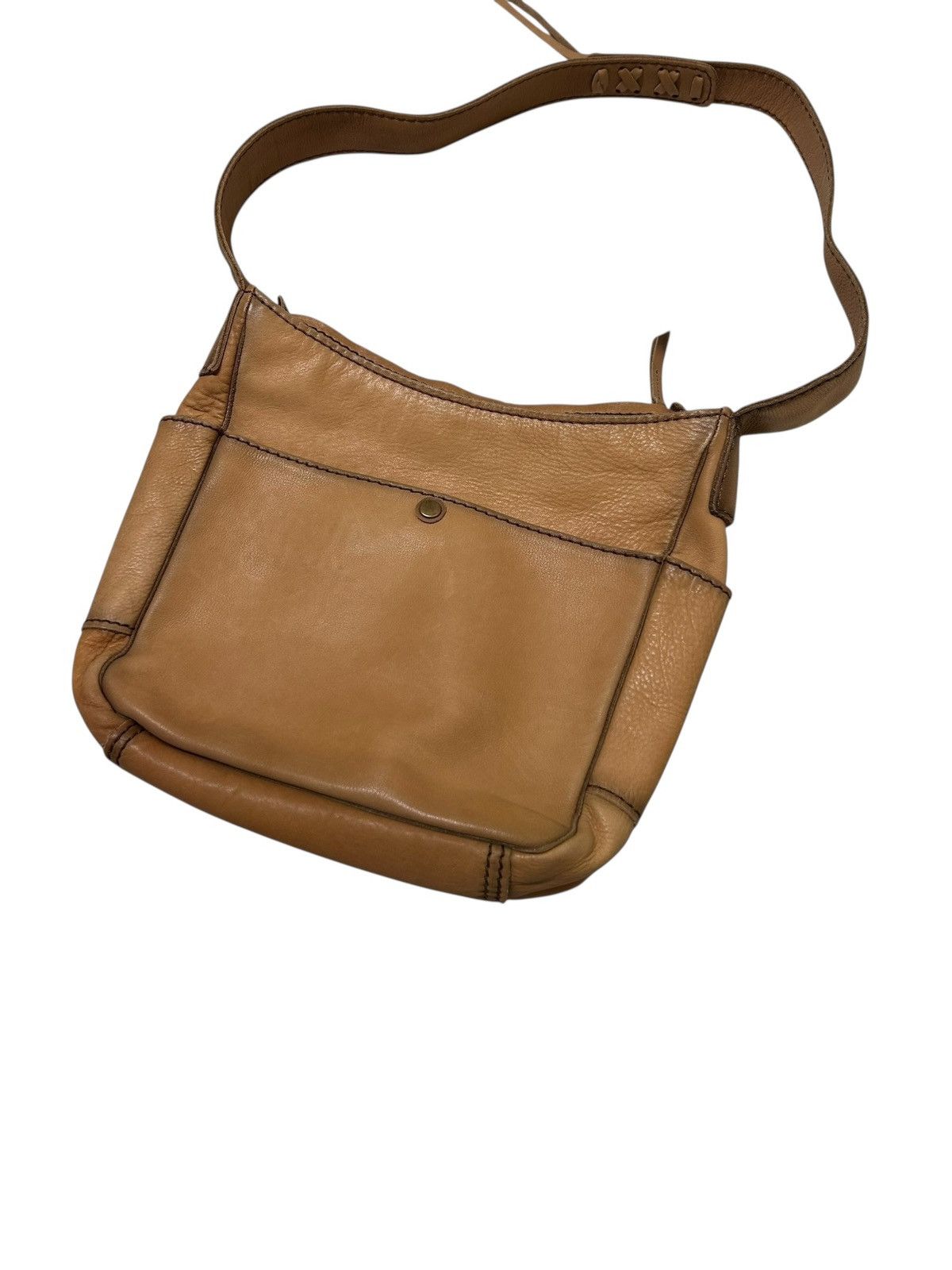 Porter 624 00s Porter Yoshida bag shoulder leather men madein Japan Size ONE SIZE - 1 Thumbnail
