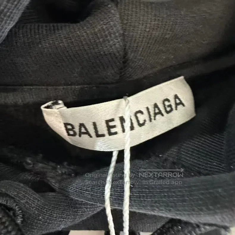 Balenciaga Balenciaga Wave Sweater Size US M / EU 48-50 / 2 - 3 Thumbnail