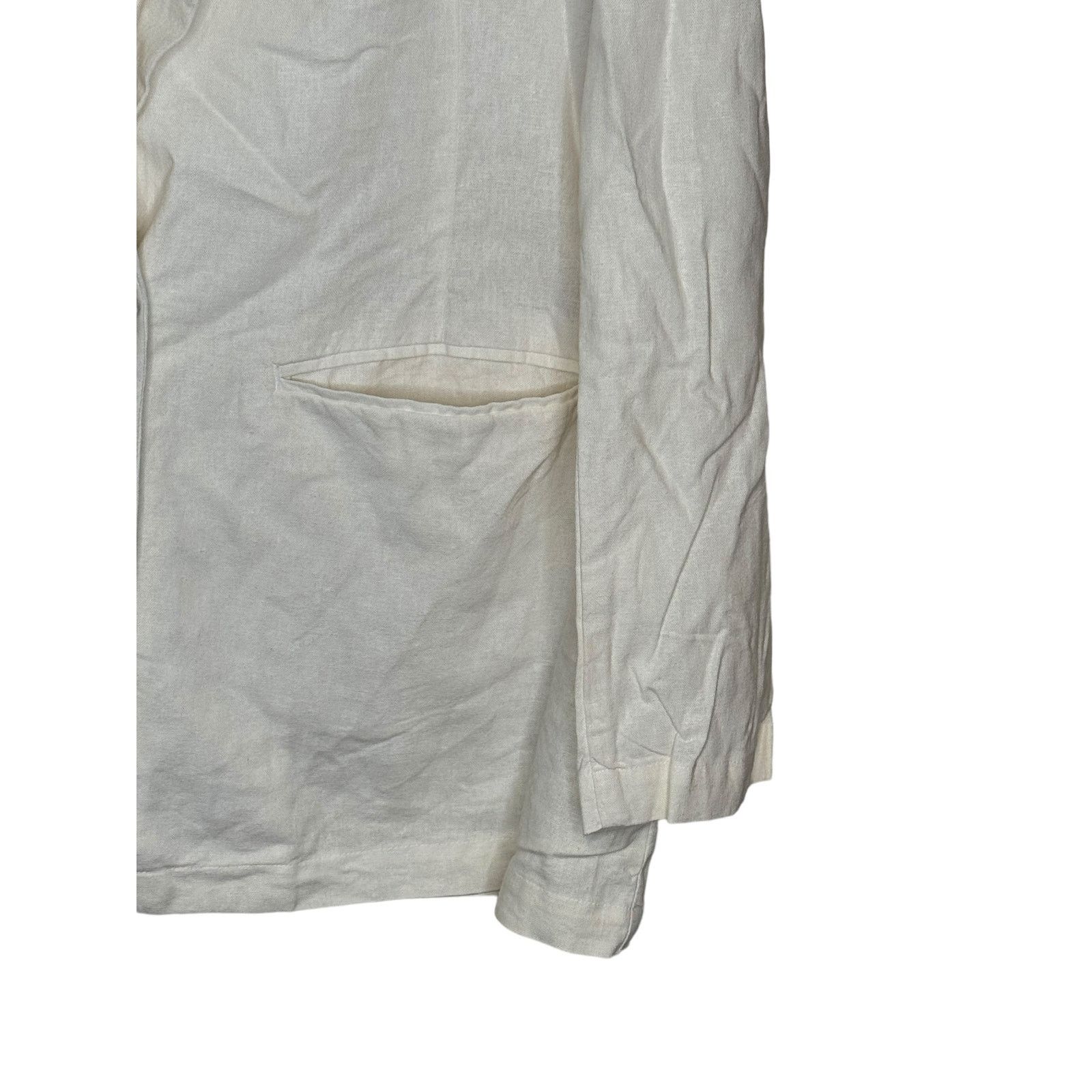 Old Navy Old Navy Women's Jacket 1-Button Pockets Straight Hem Sz. XL Size XL / US 12-14 / IT 48-50 - 2 Thumbnail