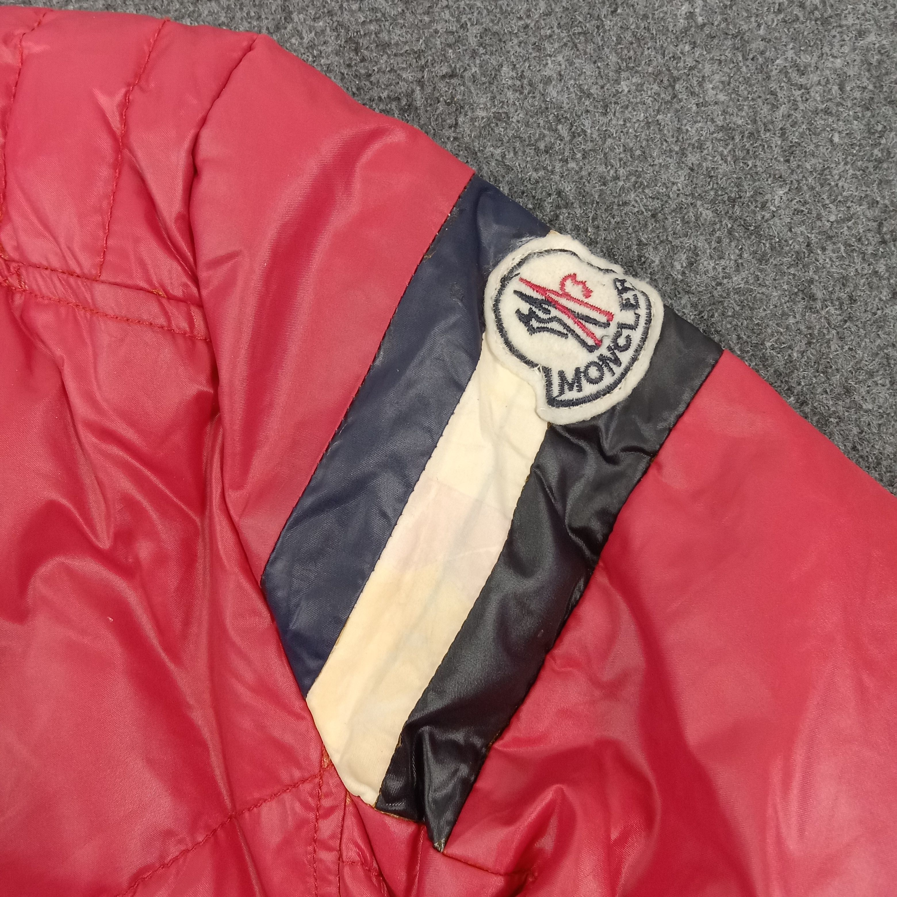 Vintage Moncler Italian Brand Puffer Jacket Size US M / EU 48-50 / 2 - 6 Thumbnail