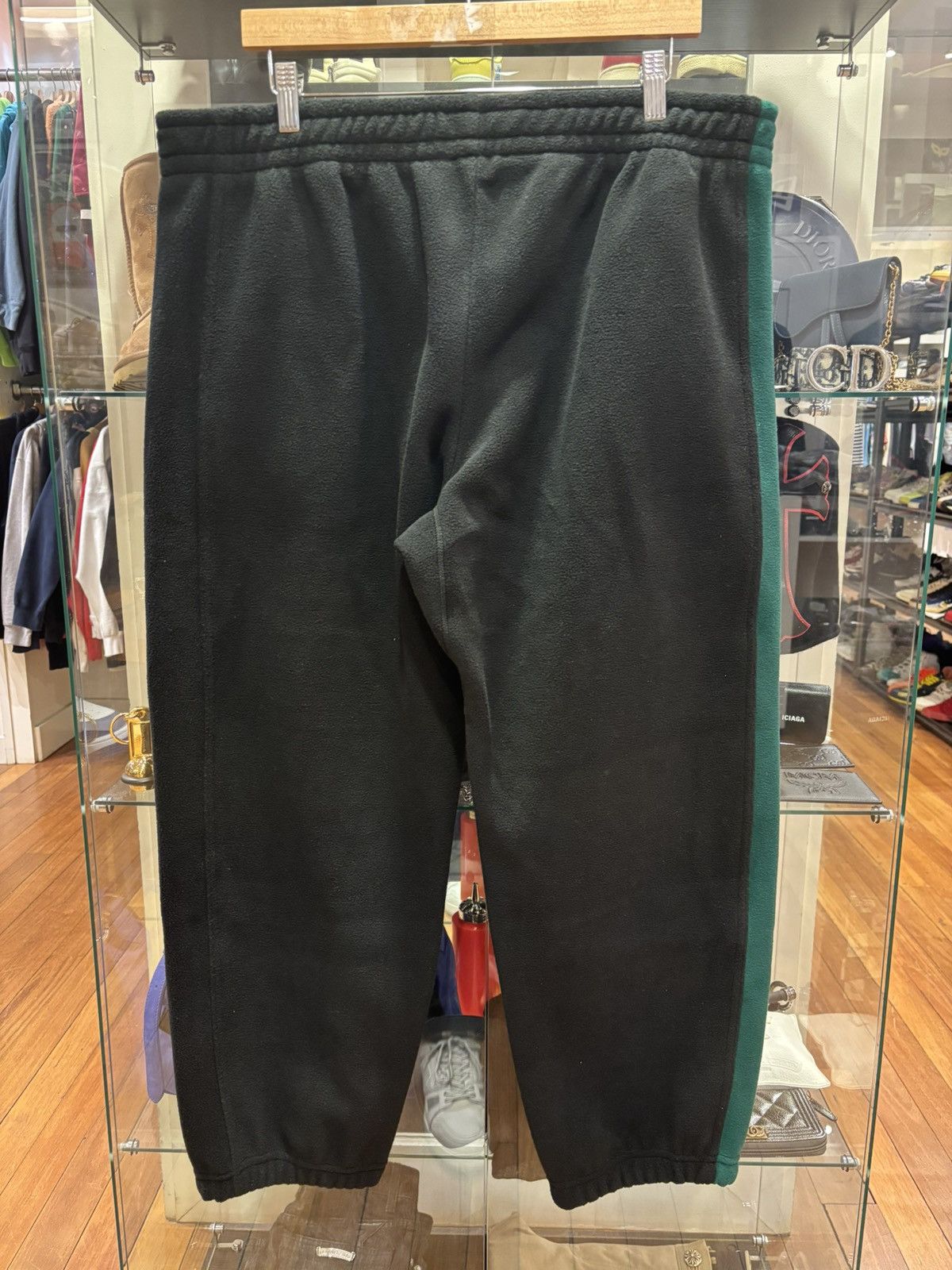 HIDDEN Hidden NY Fleece Sweatpants Size US 36 / EU 52 - 2 Thumbnail
