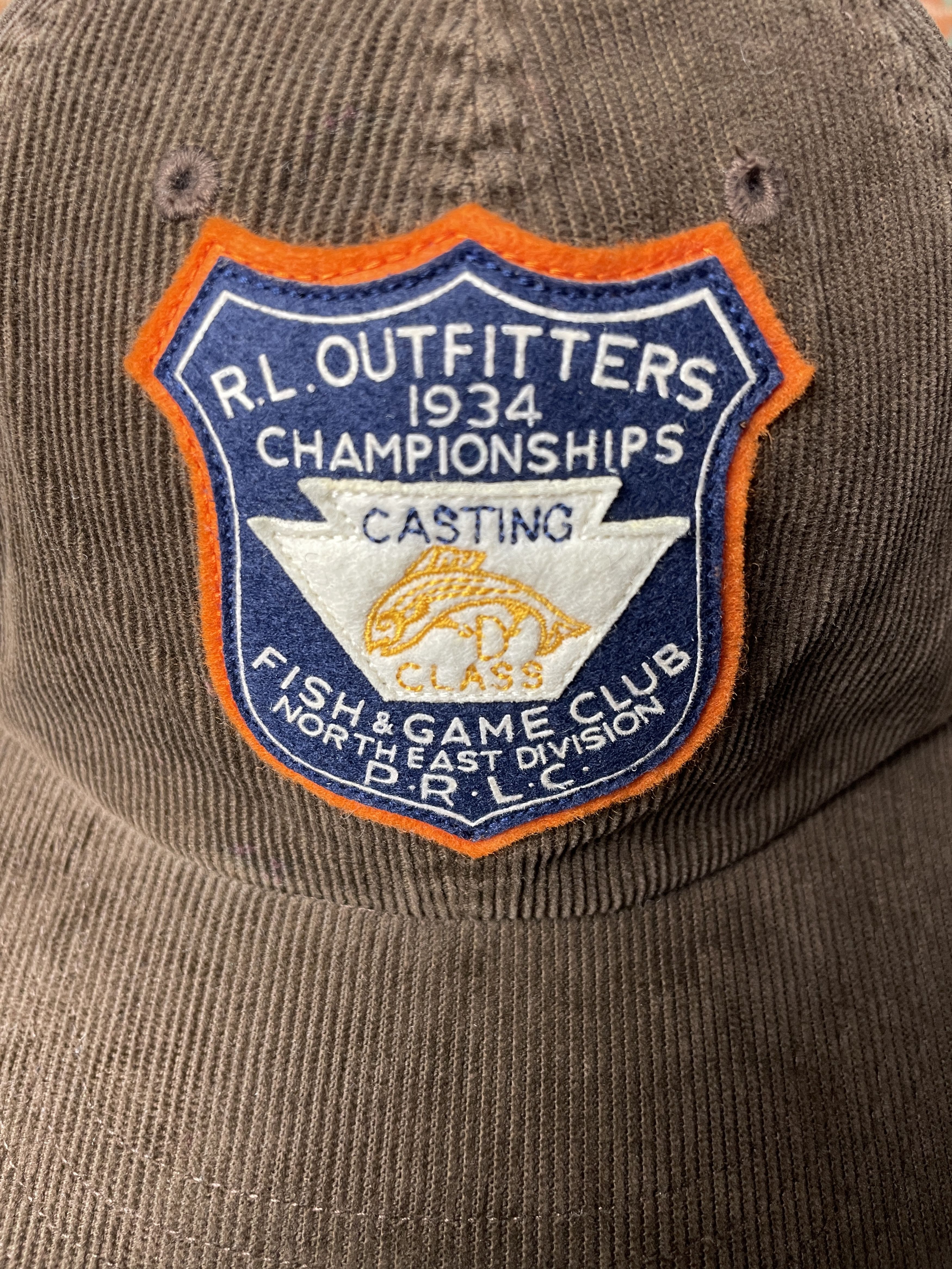 Polo Ralph Lauren Polo Ralph Lauren Rare Leather Baseball Hat cap Size ONE SIZE - 3 Thumbnail