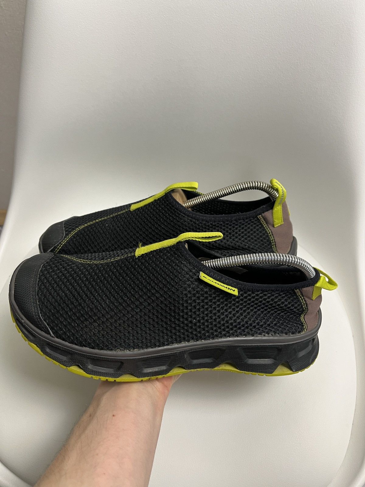 Salomon Salomon RX Moc 3.0 Advanced Sneakers Shoes Rare Y2k Gorpcore Size US 9 / EU 42 - 18 Thumbnail