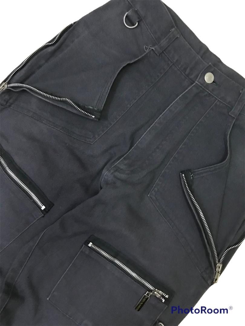 Hysteric Glamour 💥Vintage Japanese Slash Number Street Wear Pant Size US 28 / EU 44 - 5 Thumbnail