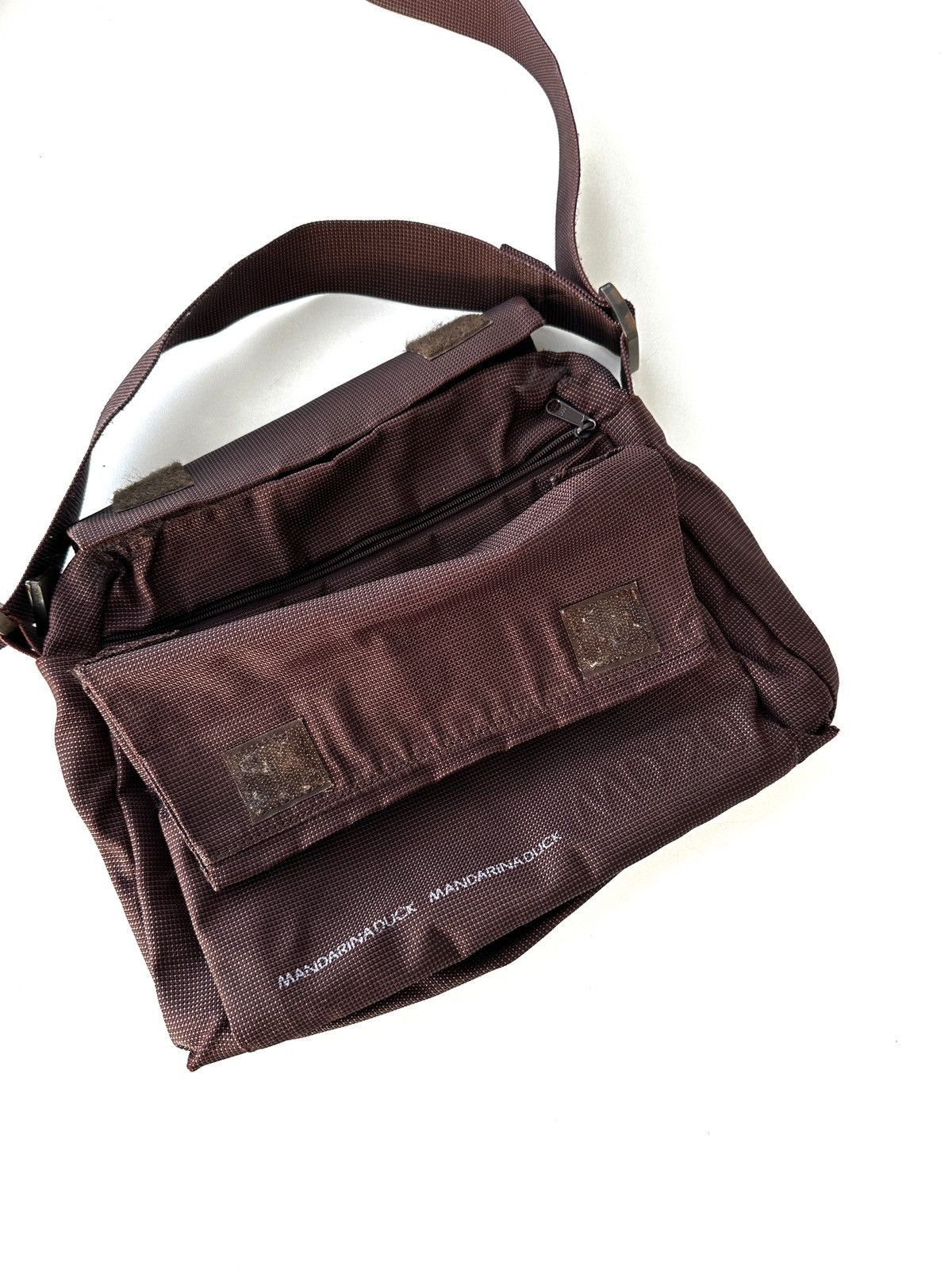 Japanese Brand Mandarina Duck Bag Size ONE SIZE - 4 Thumbnail