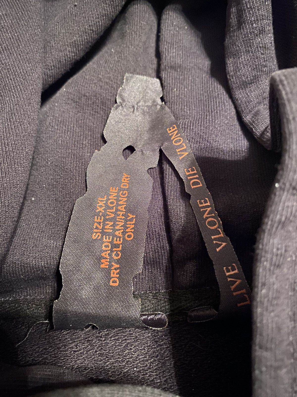 Vlone Vlone Detroit Pop Up Rare Size US XXL / EU 58 / 5 - 4 Thumbnail