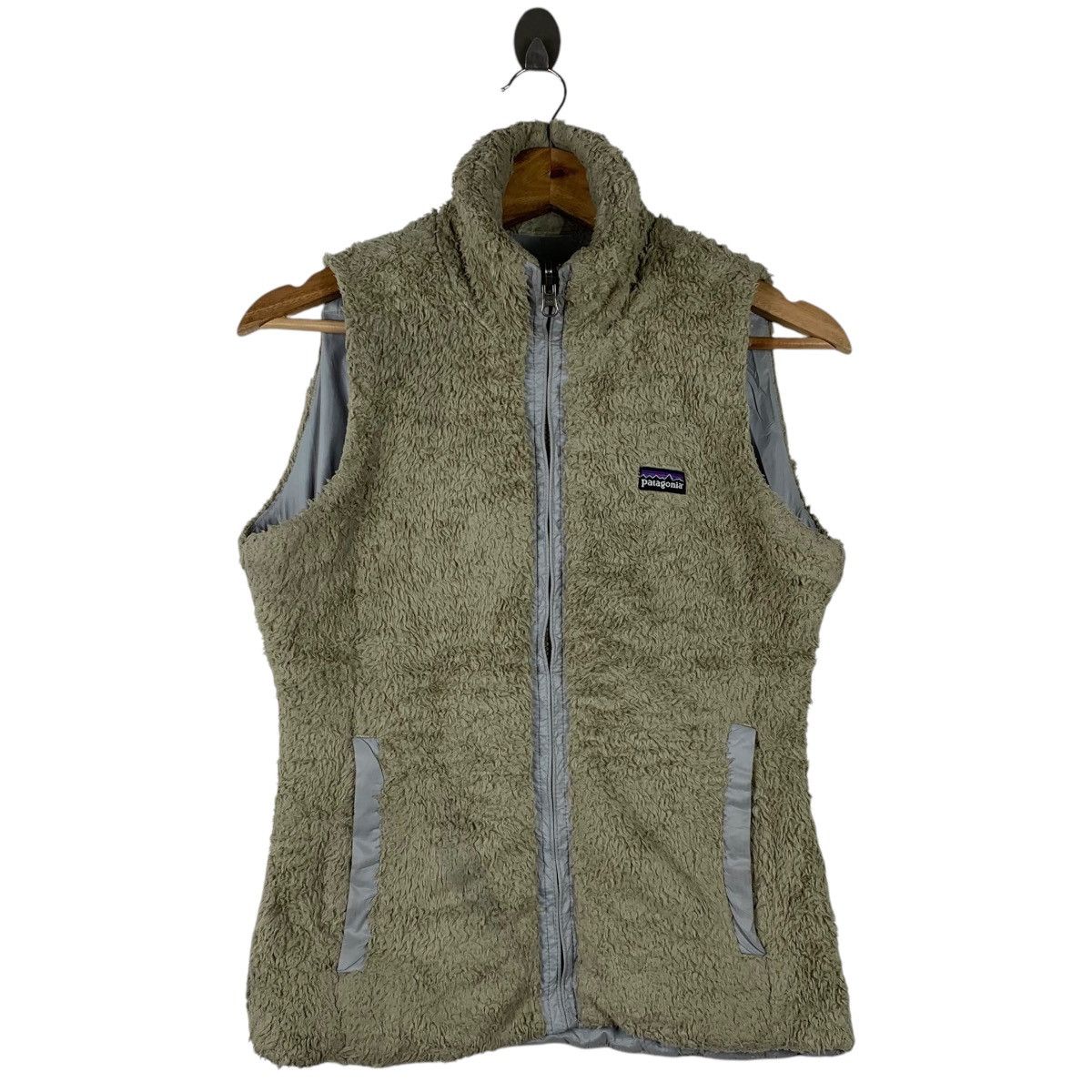 Patagonia PATAGONIA Outdoor Sportswear Fleece Vest Jacket Sleeveless Size XS / US 0-2 / IT 36-38 - 1 Thumbnail