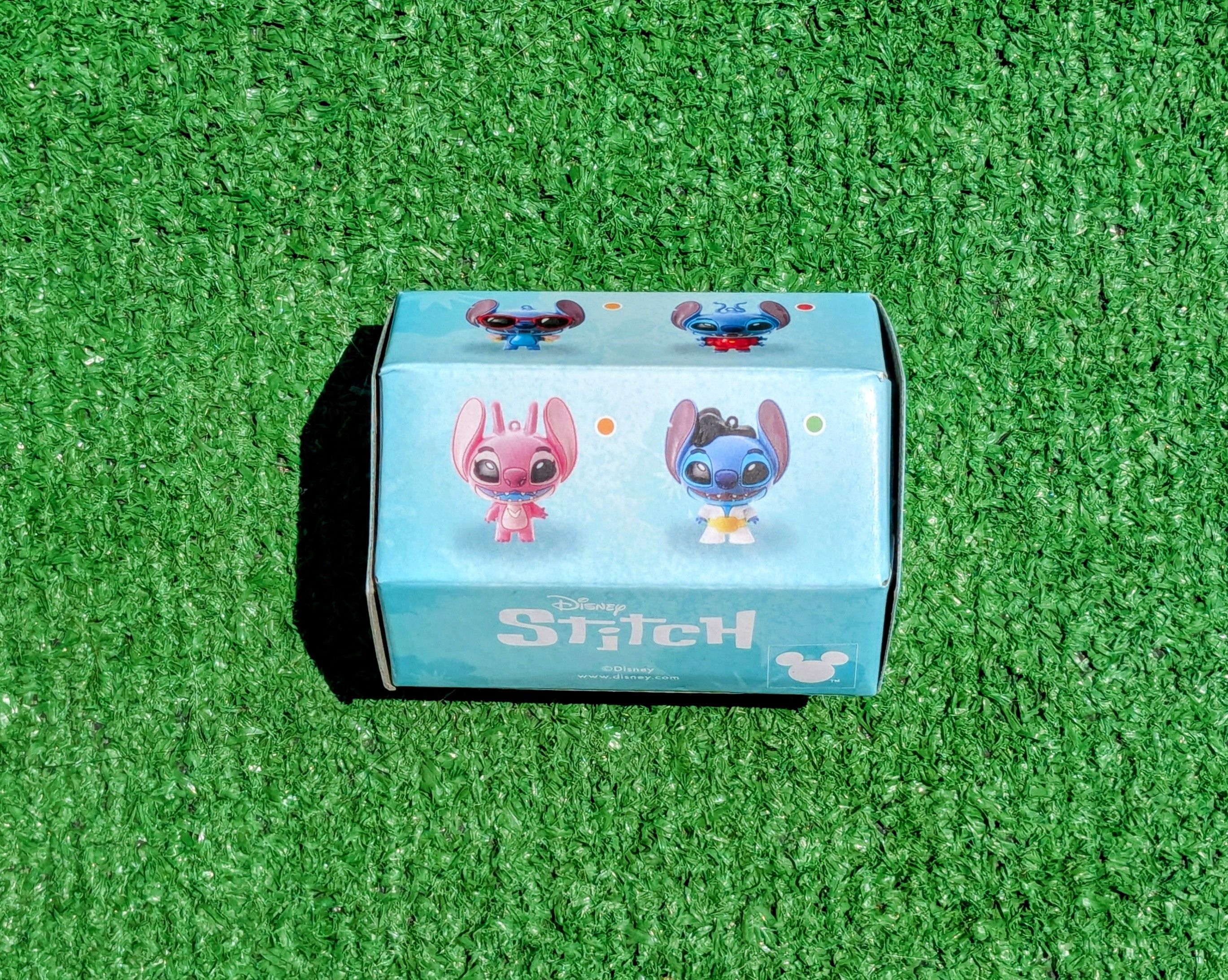 Disney Single 2025 Hallmark Disney Stitch Series-1 Mystery Ornament Size ONE SIZE - 2 Thumbnail