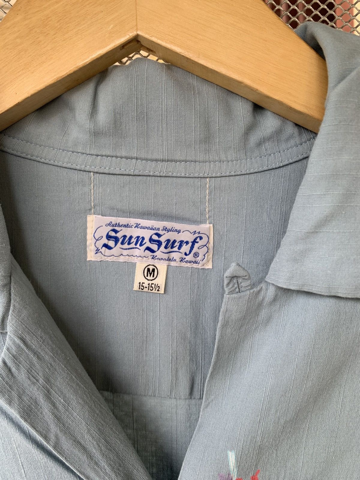 Sun Surf Vintage sun surf shirts Size US M / EU 48-50 / 2 - 2 Thumbnail