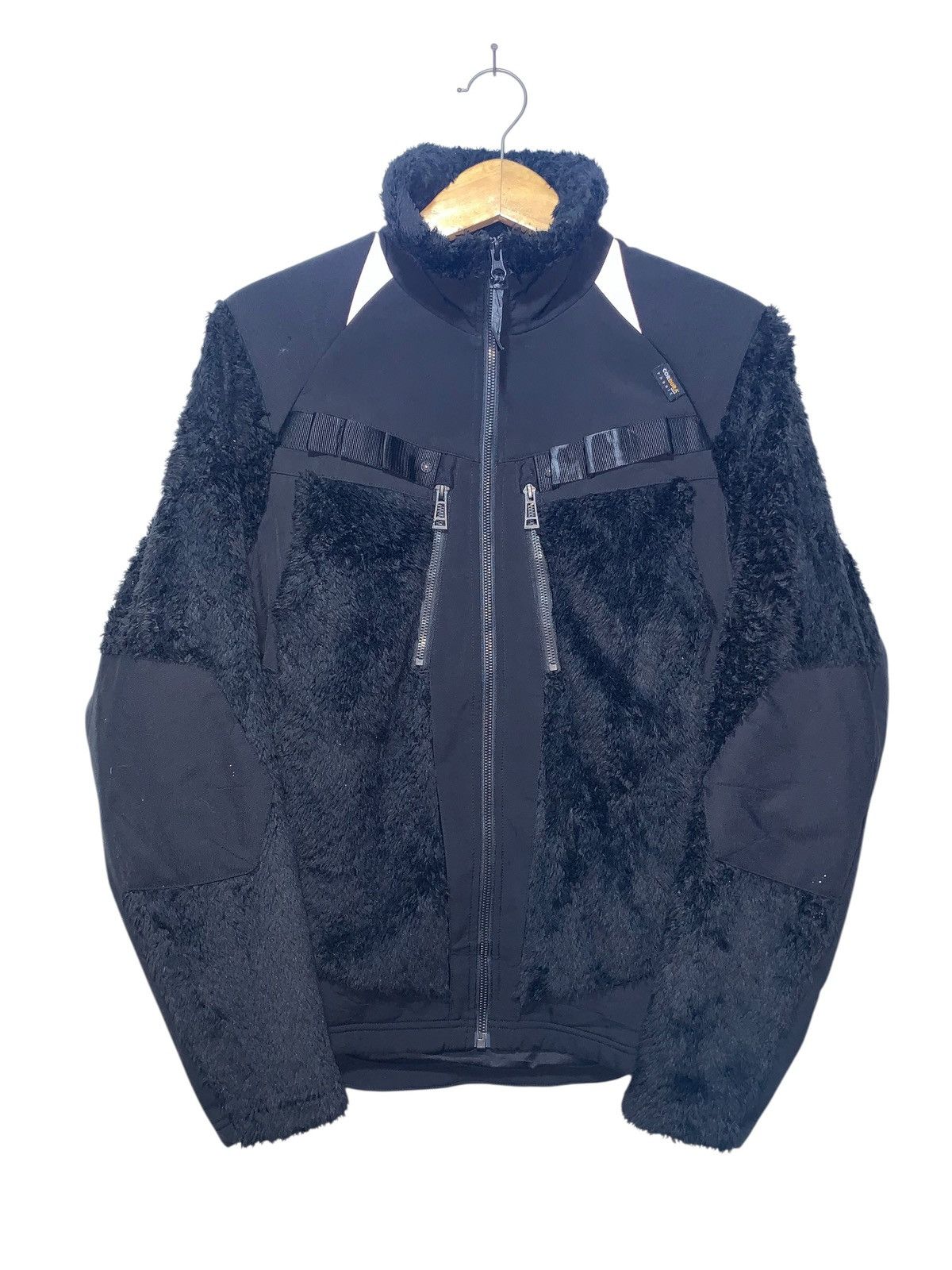 If Six Was Nine Field Core fur trimmed technical jacket Size US M / EU 48-50 / 2 - 2 Thumbnail