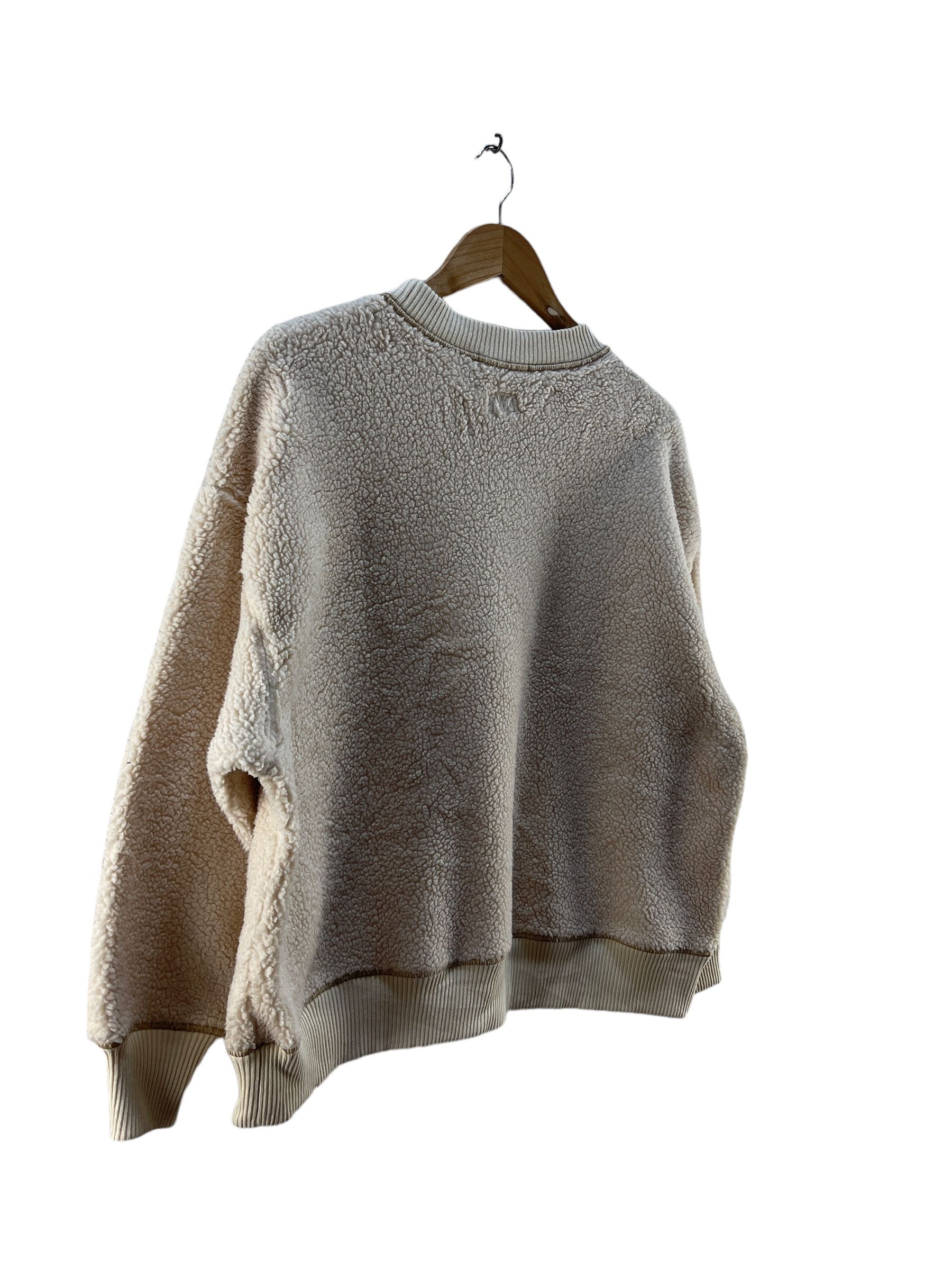 JW Anderson × Uniqlo J.W.Anderson Uniqlo Fleece Sweatshirt Size US XL / EU 56 / 4 - 5 Thumbnail
