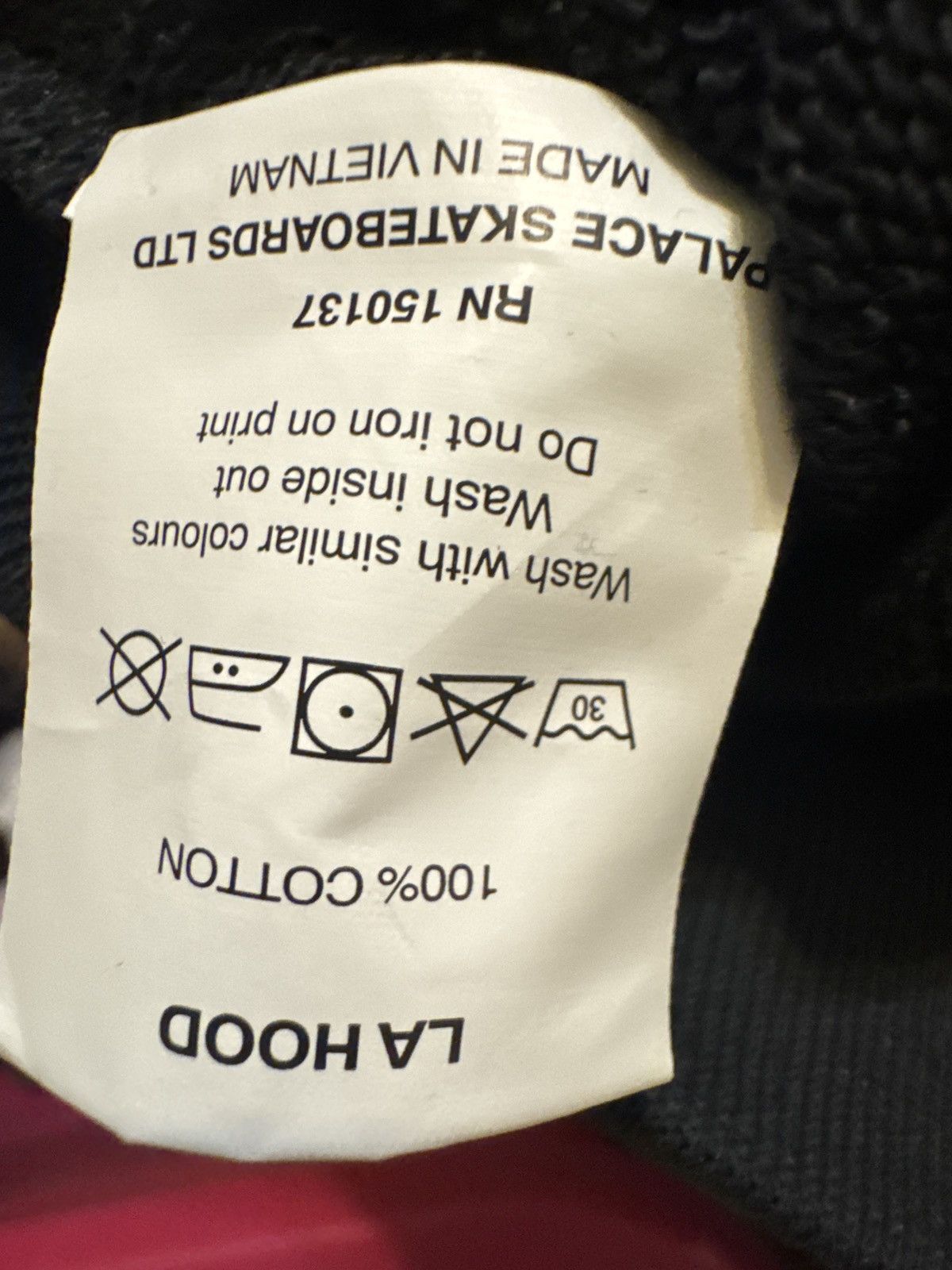 Palace Palace x Dover Street Market LA Hoodie Small Brand New Size US S / EU 44-46 / 1 - 5 Thumbnail