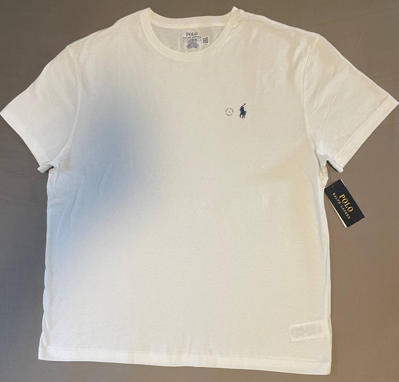 Polo Ralph Lauren Classic Fit Performance Jersey T-Shirt Size US L / EU 52-54 / 3 - 1 Thumbnail
