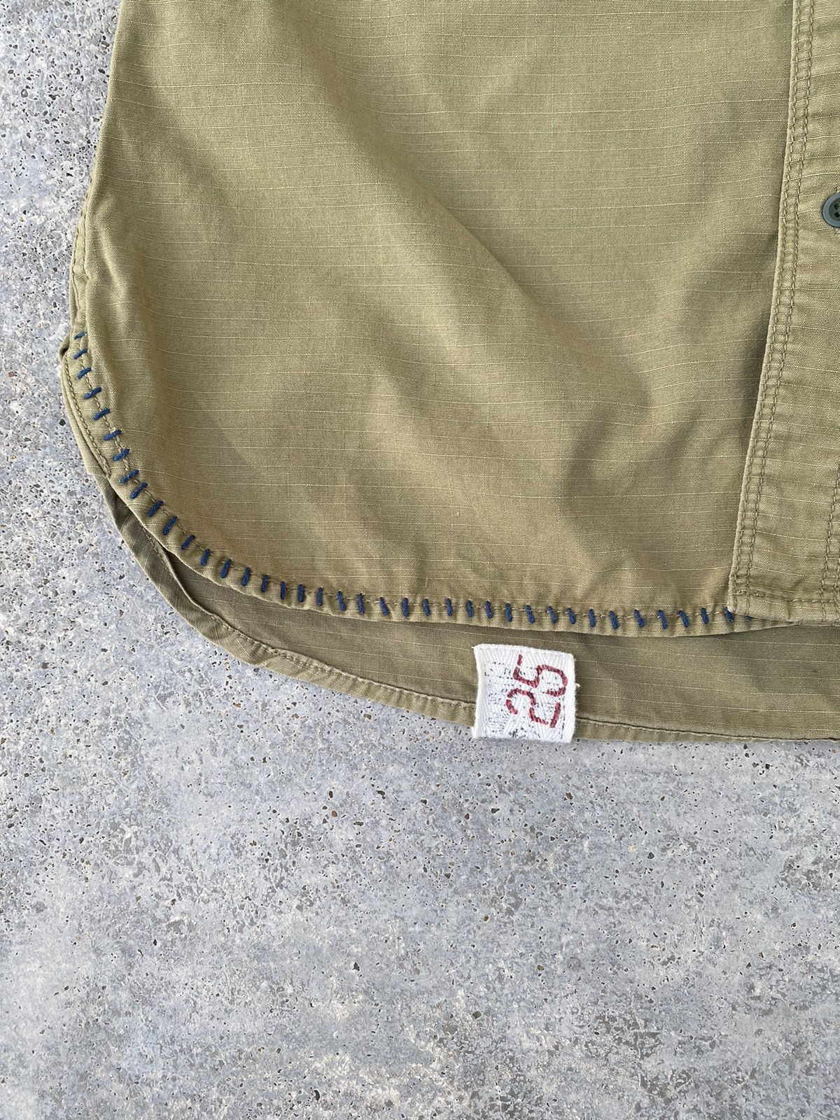 Avirex Faded Avirex Patches Logo Vietnam War Works Shirt Size US M / EU 48-50 / 2 - 9 Thumbnail