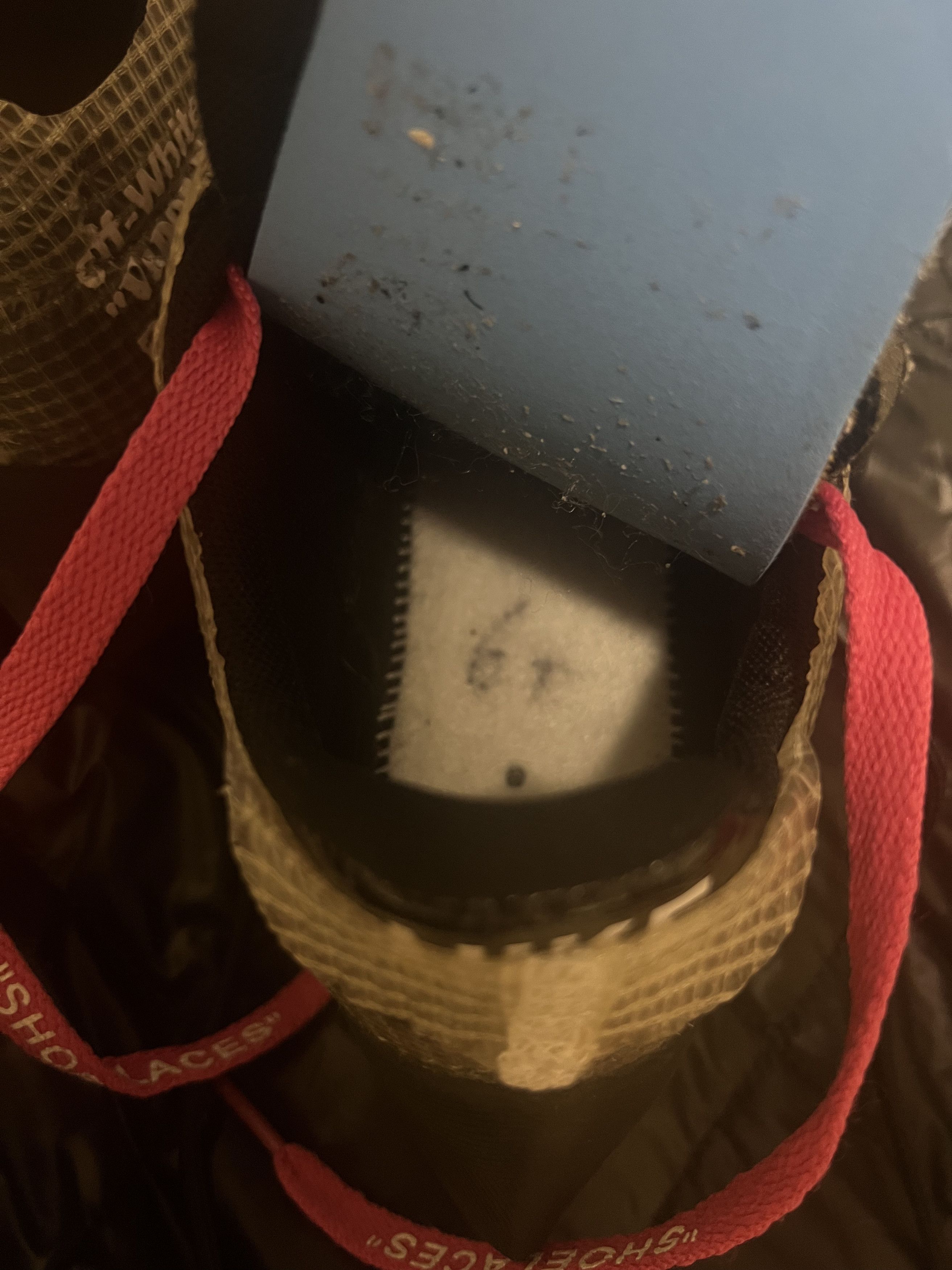Off-White Off White x Nike Size US 8 / IT 38 - 4 Thumbnail