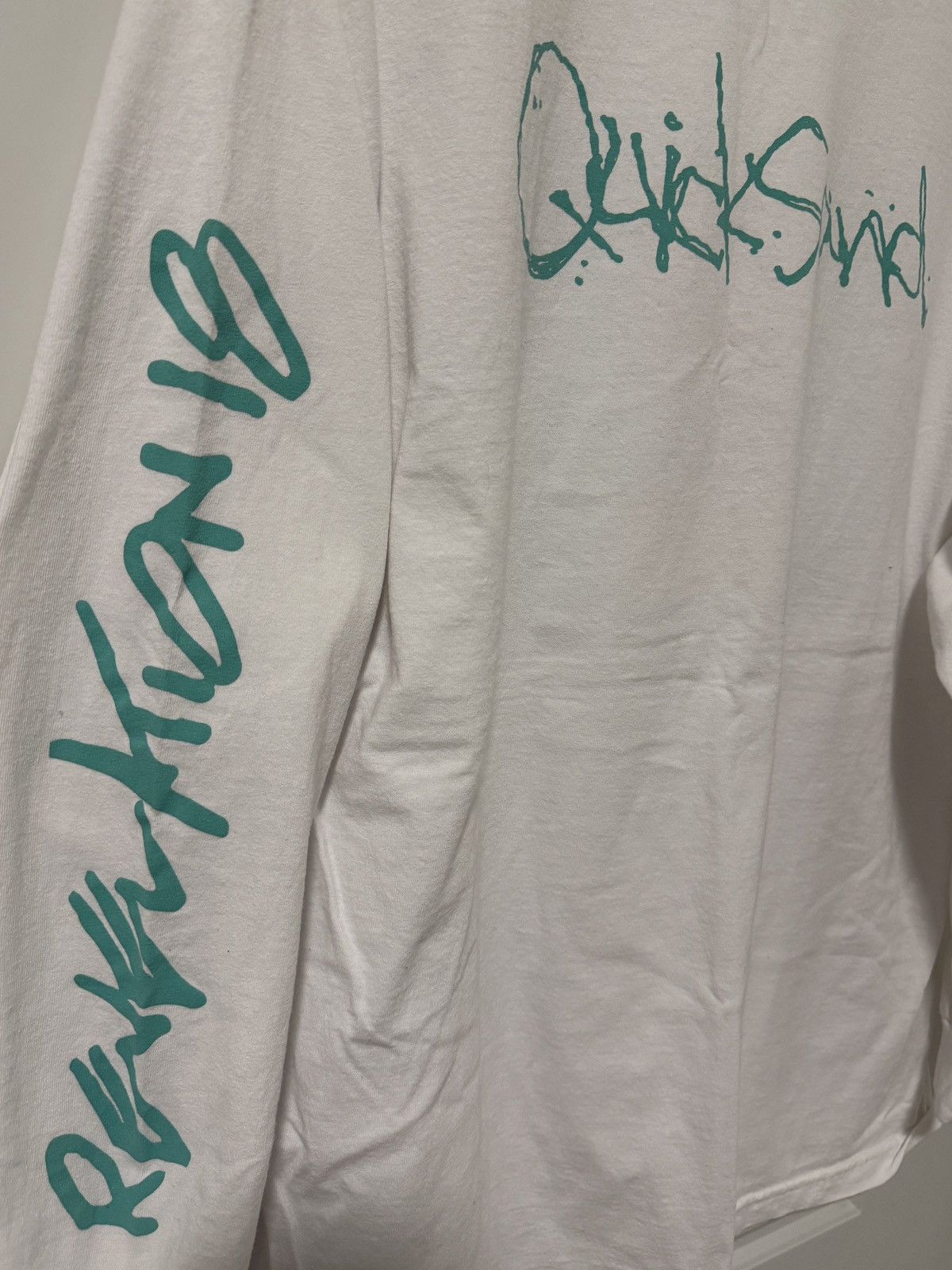 Band Tees QUICKSAND Size US XL / EU 56 / 4 - 5 Thumbnail