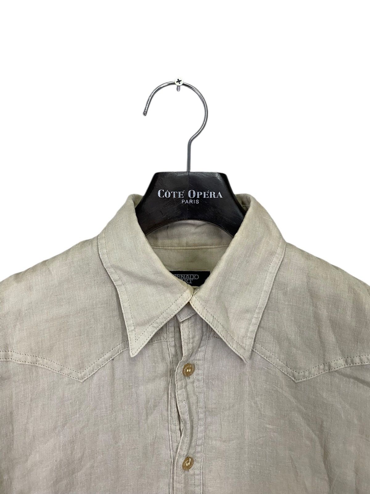 Tornado Mart Tornada mart japan shirt button ups size M Size US M / EU 48-50 / 2 - 4 Thumbnail