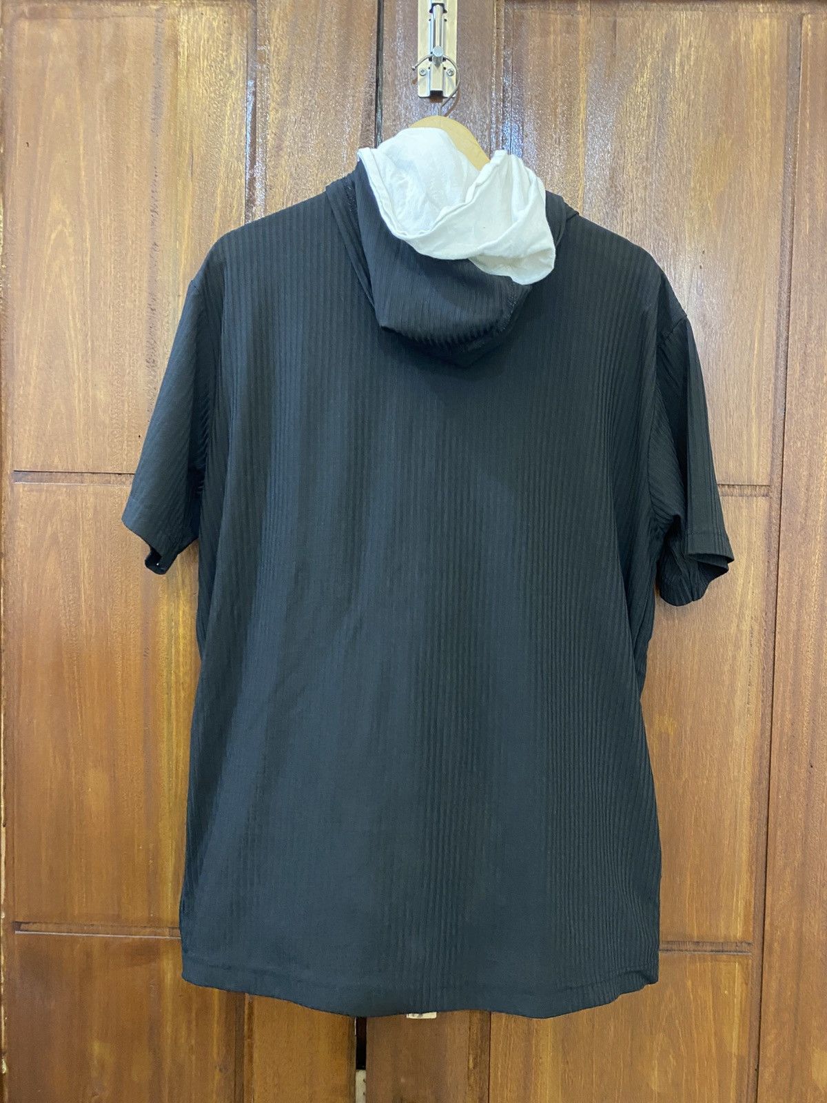 If Six Was Nine Japanese Poem Beamountcarr Double Layer Hooded Shirt Size US L / EU 52-54 / 3 - 6 Thumbnail
