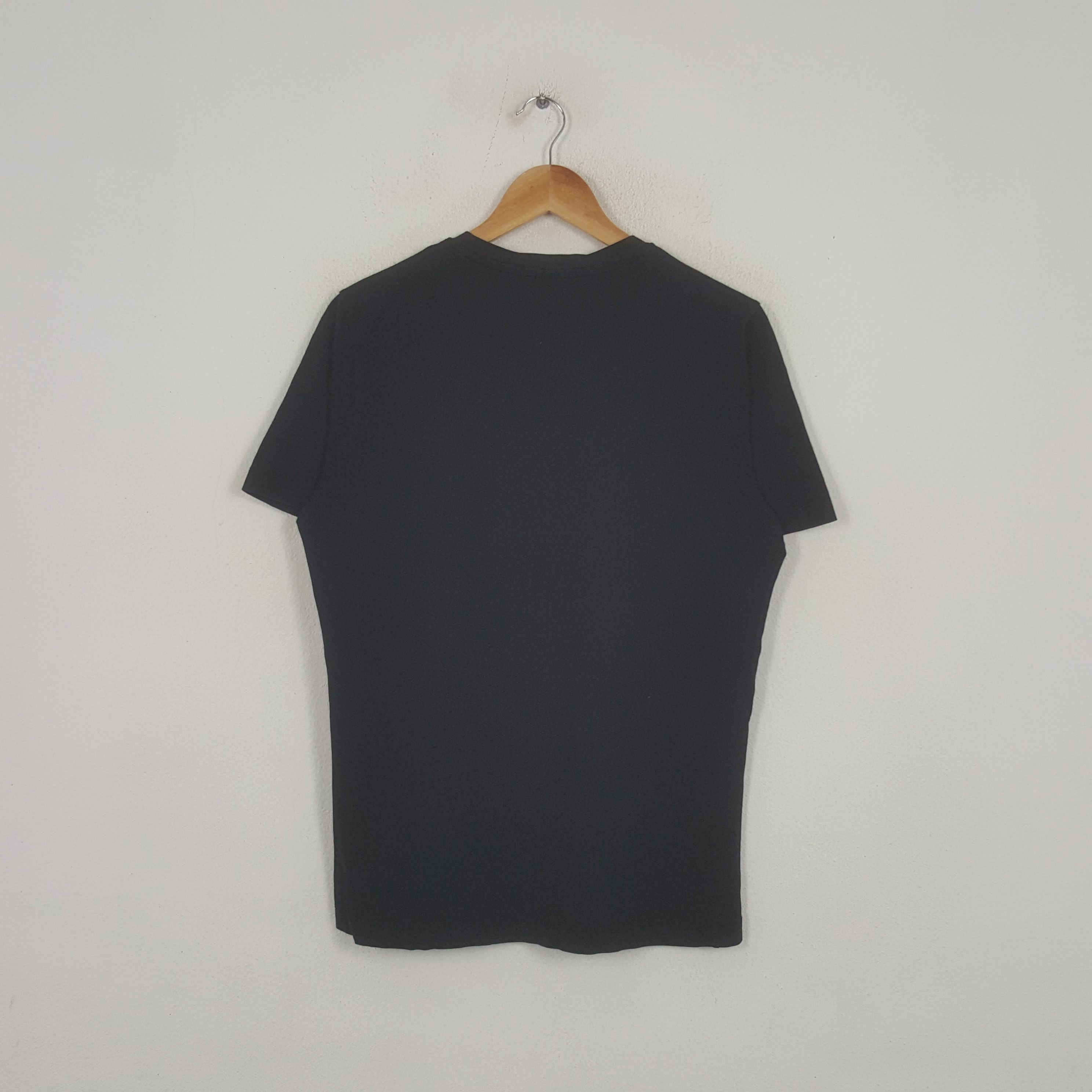 Vintage Versace Italian Luxury Brand Tshirt