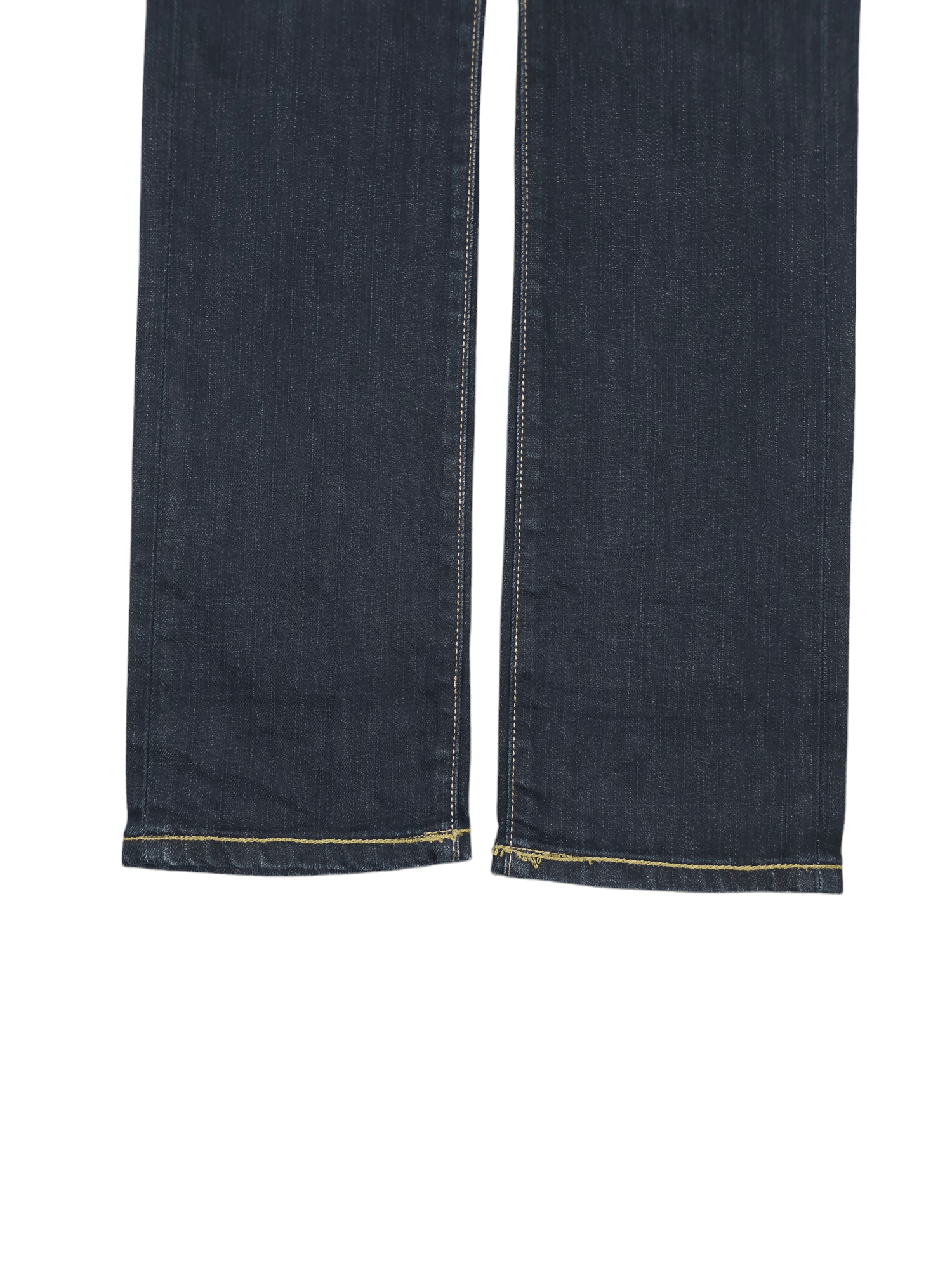 Evisu × Vintage 💎 28/32 Evisu X Puma Skinny Women's Denim Jeans Y2K Size 28" / US 6 / IT 42 - 13 Thumbnail