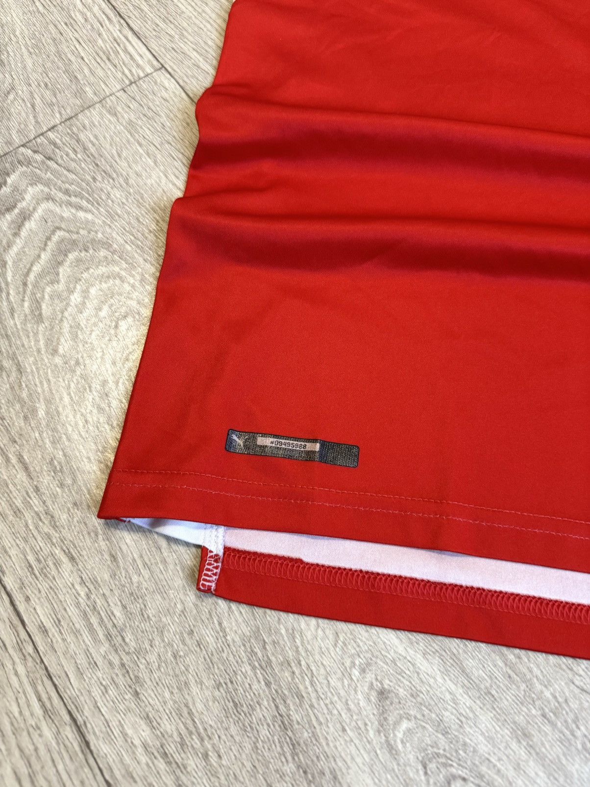Puma 🔷Puma Arsenal 2016/17 Soccer jersey🔷 Size US S / EU 44-46 / 1 - 2 Thumbnail