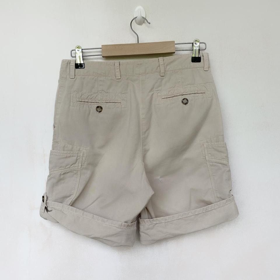 Prada × Vintage prada vintage cargo shorts Size 23" - 6 Thumbnail