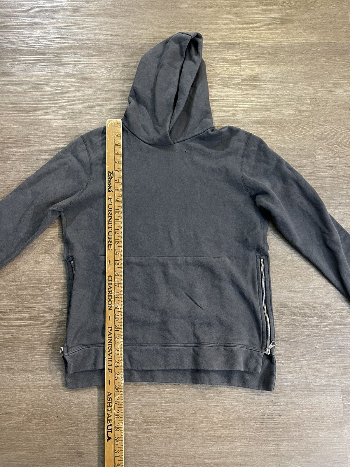 John Elliott John Elliot Villain Hoodie Size US M / EU 48-50 / 2 - 8 Thumbnail