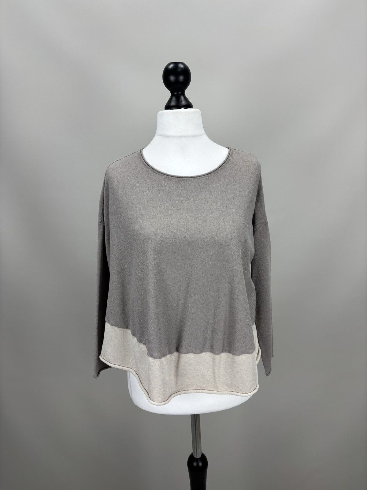 Other Womens sweater Hindahl Skudelny Size XS Color Gray Size XS / US 0-2 / IT 36-38 - 1 Thumbnail